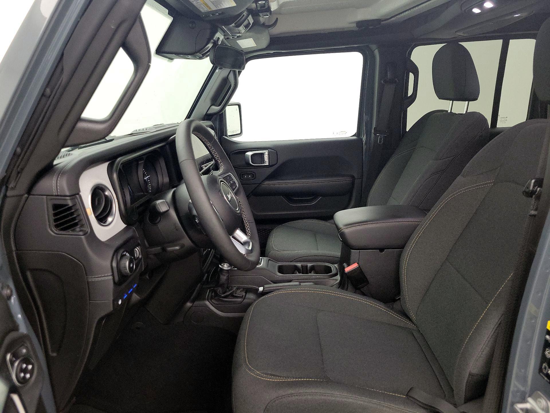 Thumbnail: 2025 Jeep Wrangler - 11