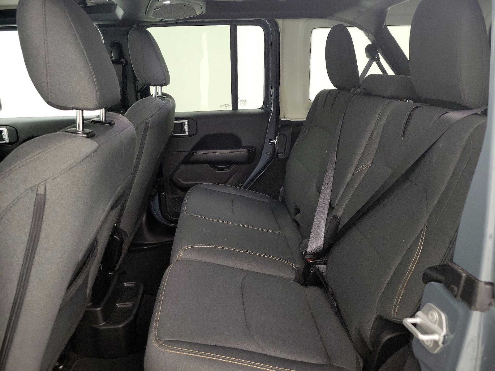 2025 Jeep Wrangler 4xe Sahara 4XE - Photo 20