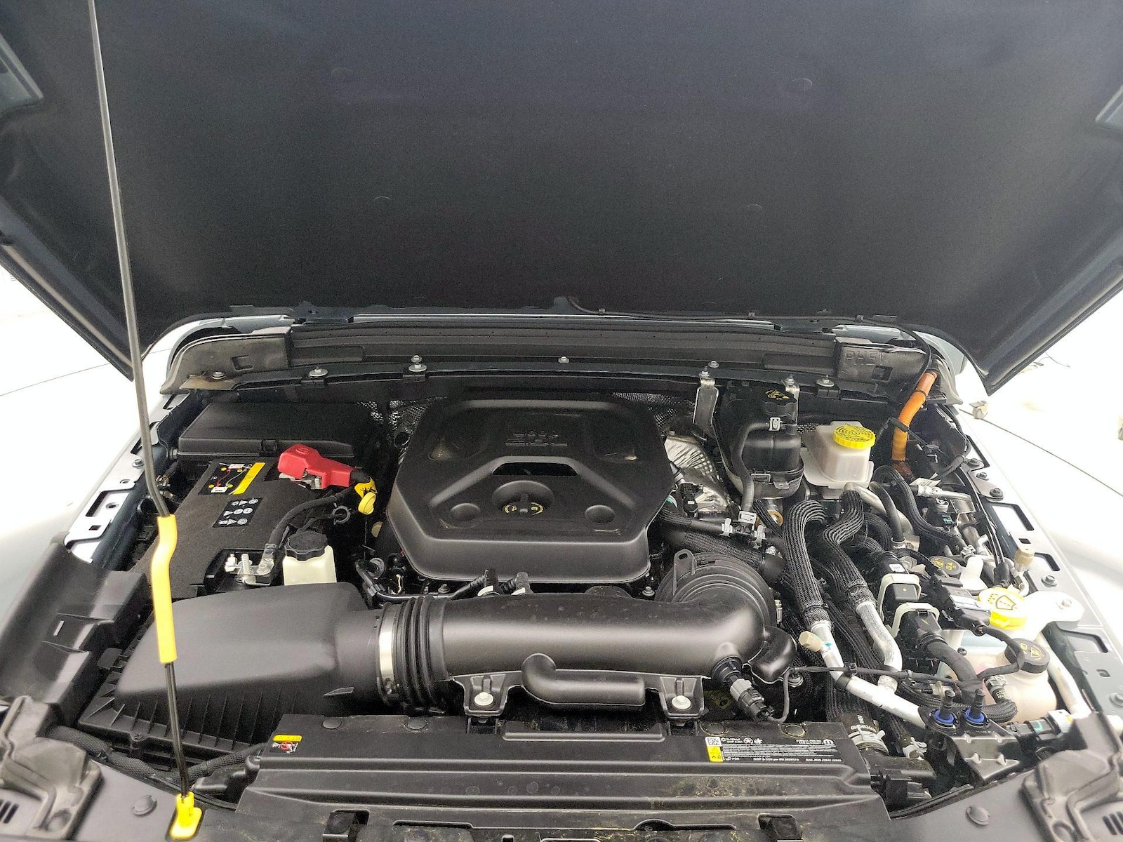 2025 Jeep Wrangler 4xe Sahara 4XE - Photo 23