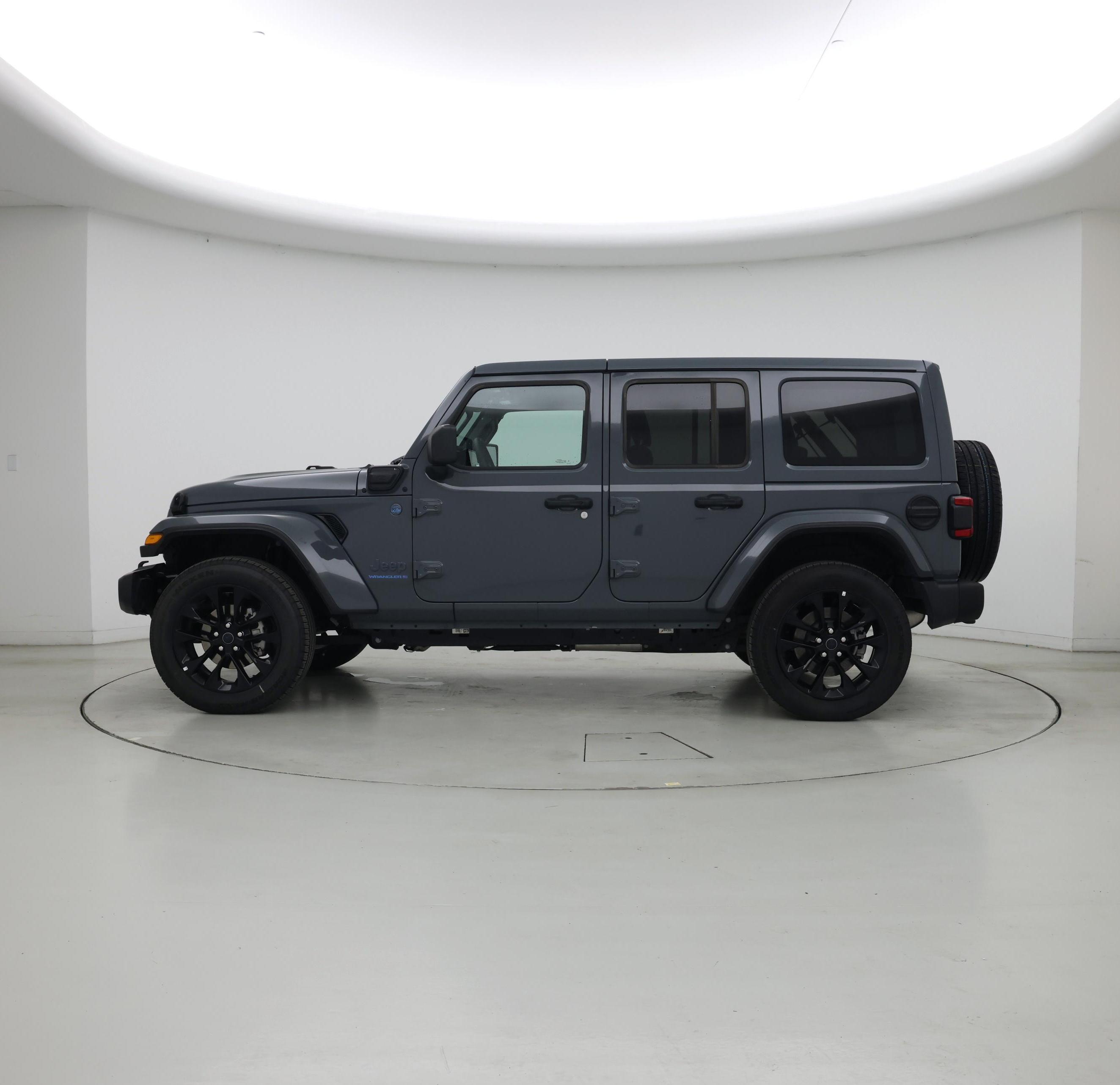 Thumbnail: 2025 Jeep Wrangler - 3