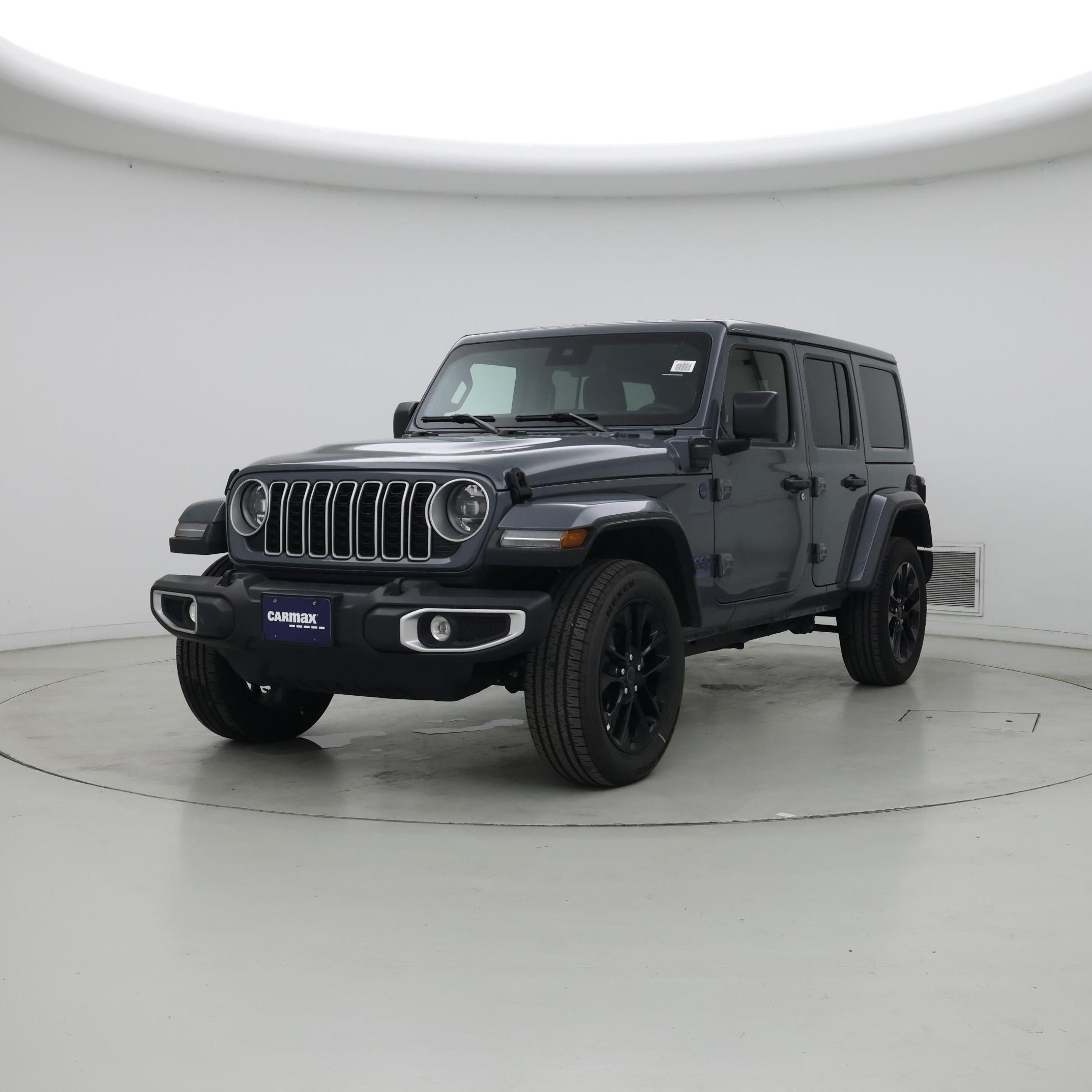 Thumbnail: 2025 Jeep Wrangler - 4