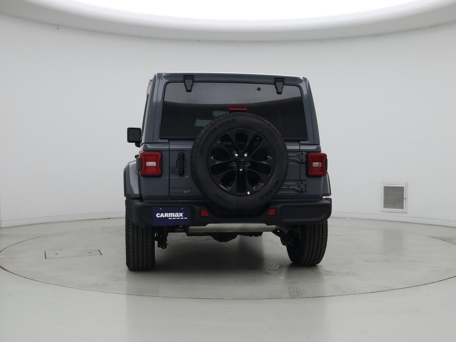 2025 Jeep Wrangler 4xe Sahara 4XE - Photo 7