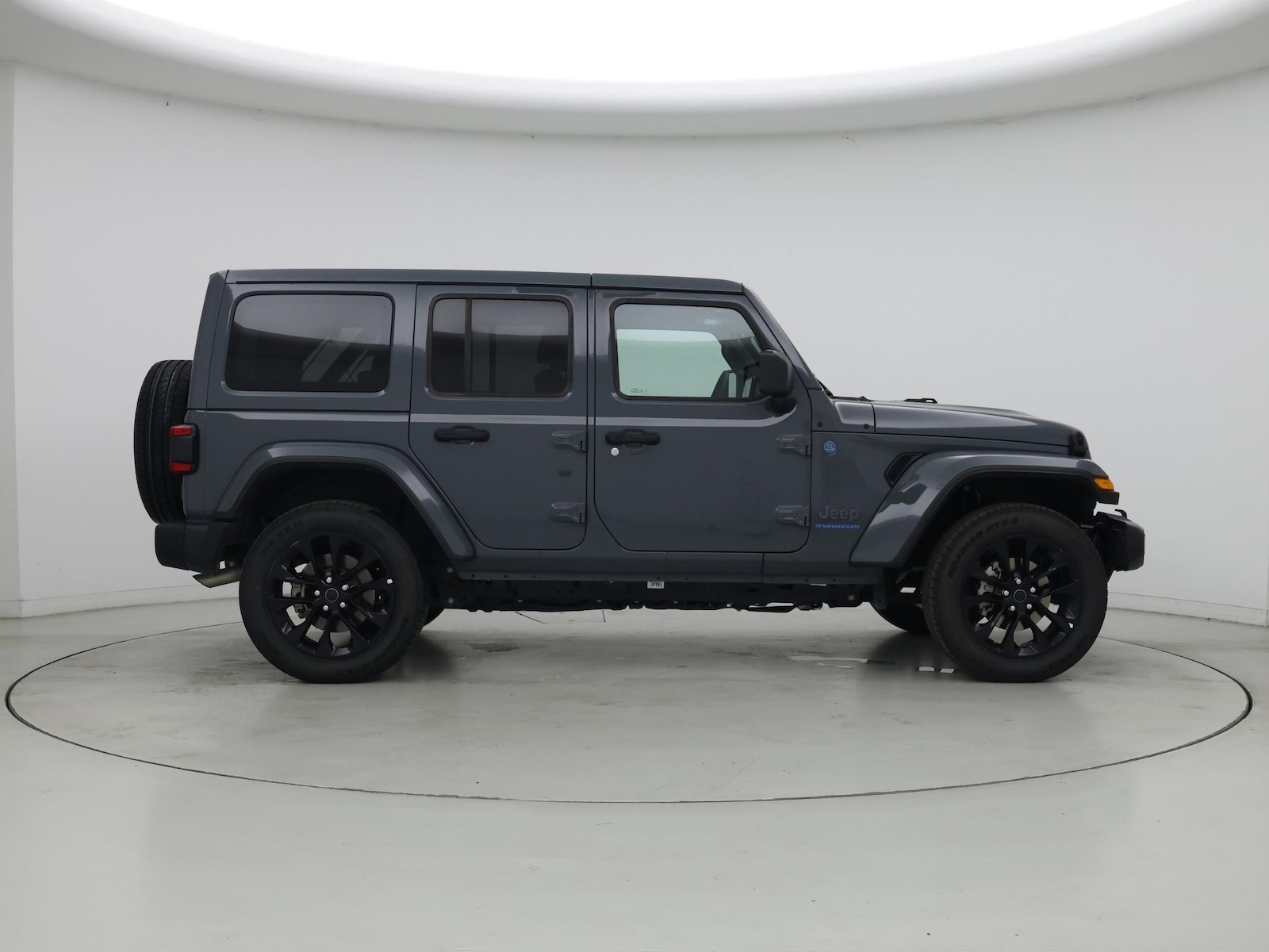 2025 Jeep Wrangler 4xe Sahara 4XE - Photo 8