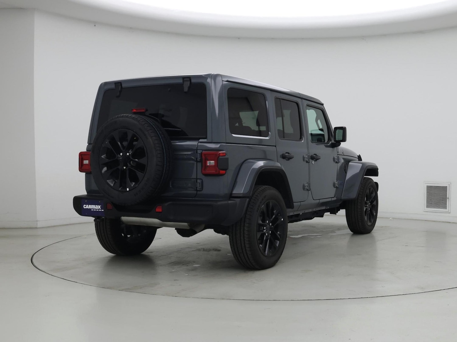 2025 Jeep Wrangler 4xe Sahara 4XE - Photo 9
