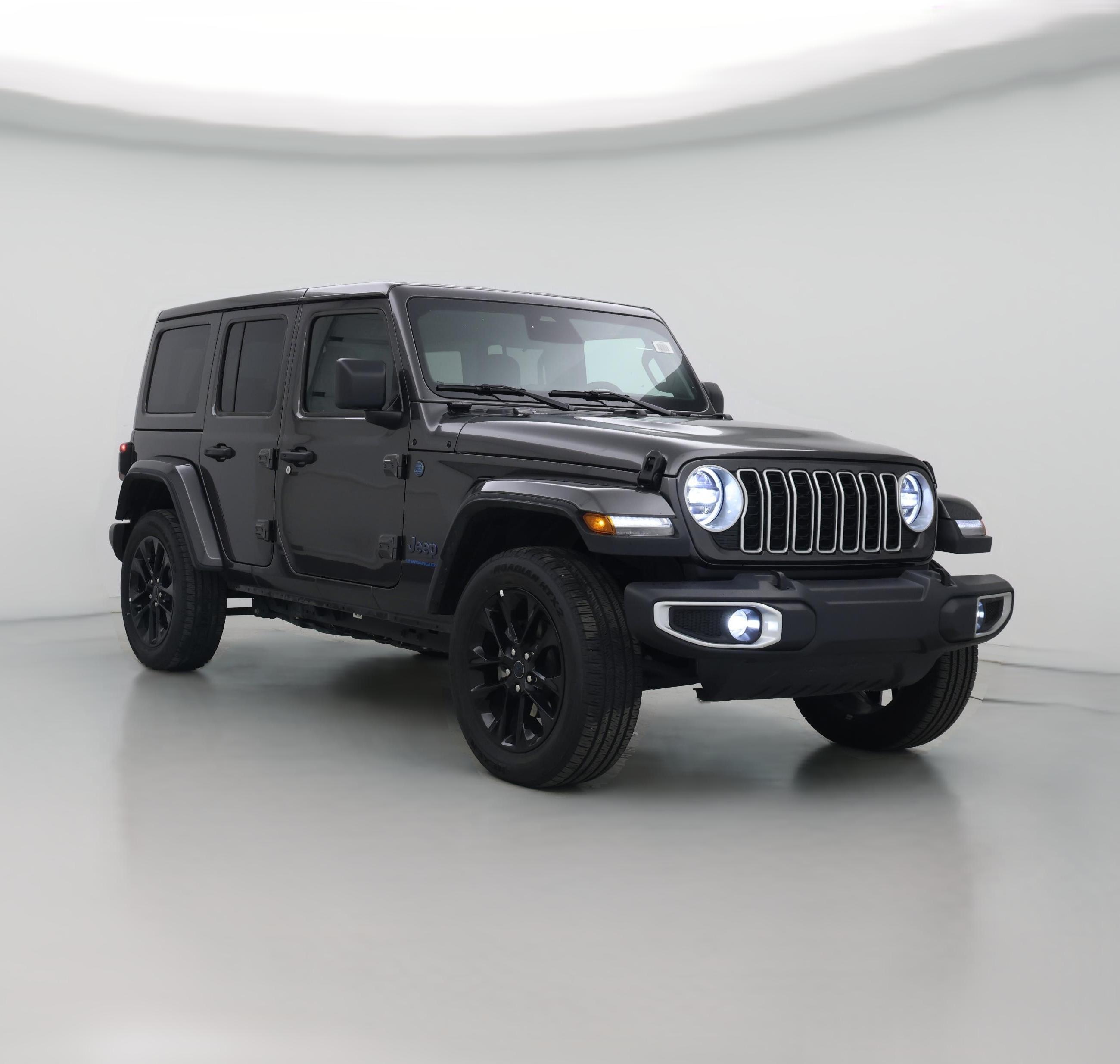 Thumbnail: 2025 Jeep Wrangler - 1