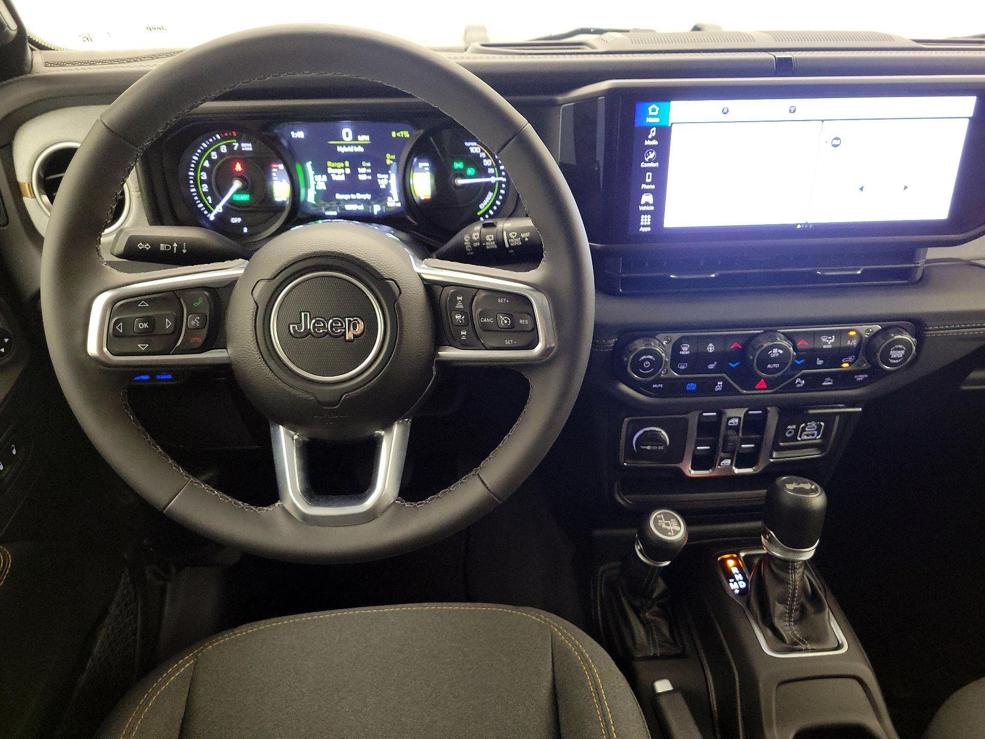 Thumbnail: 2025 Jeep Wrangler - 9