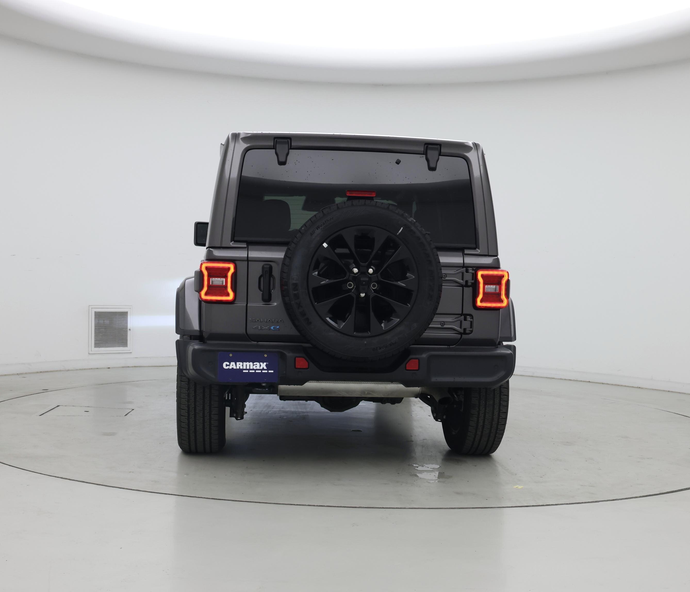 Thumbnail: 2025 Jeep Wrangler - 6