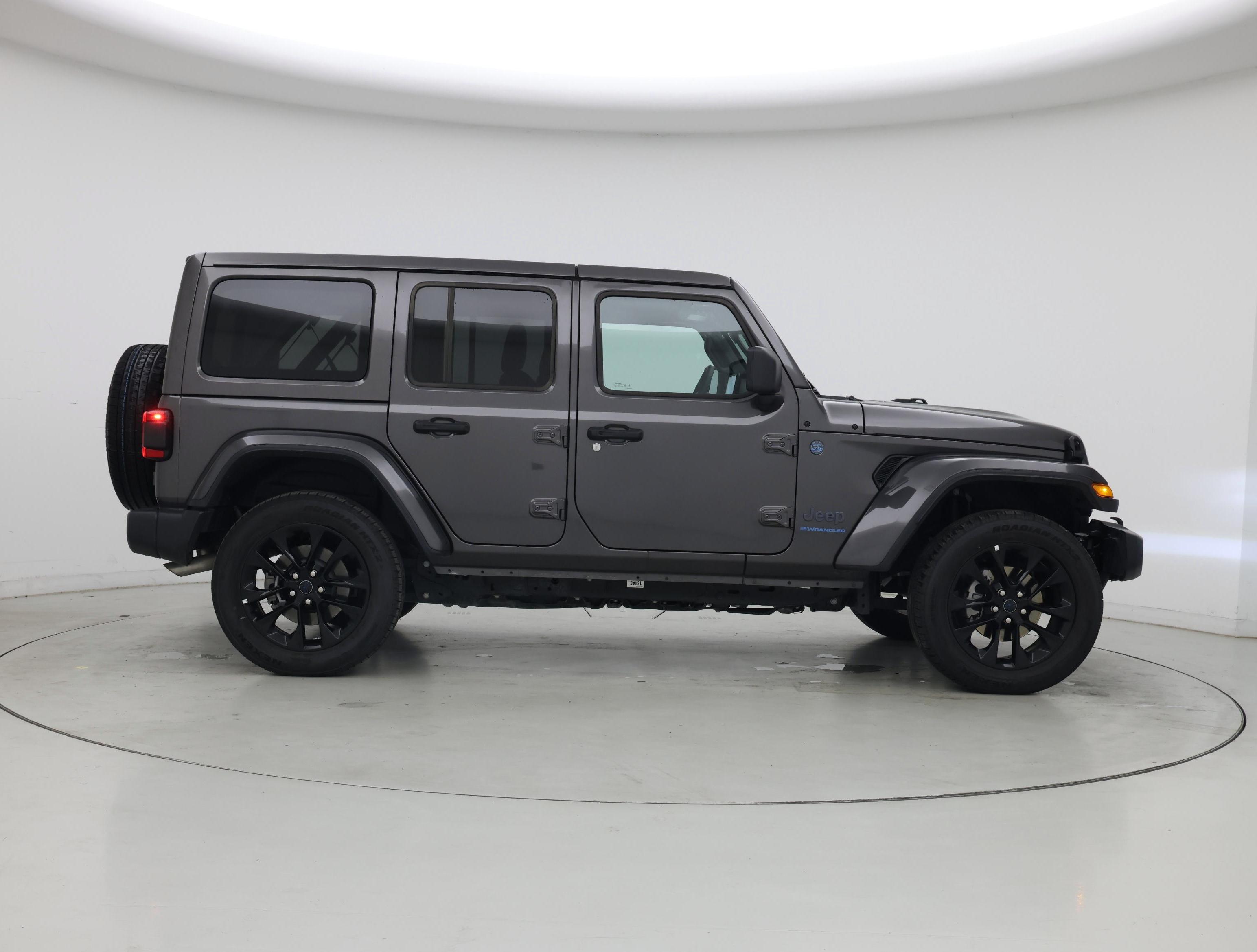 Thumbnail: 2025 Jeep Wrangler - 7