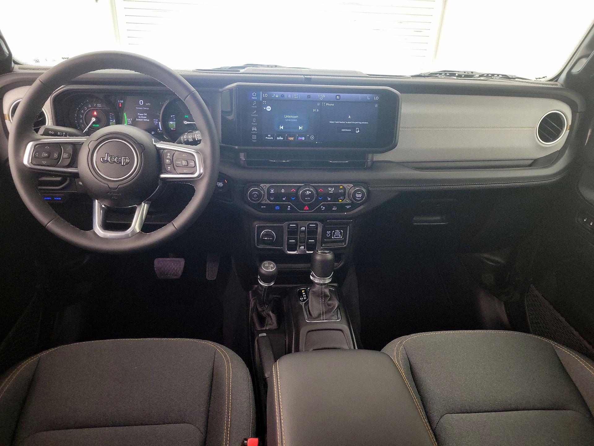 Thumbnail: 2025 Jeep Wrangler - 9