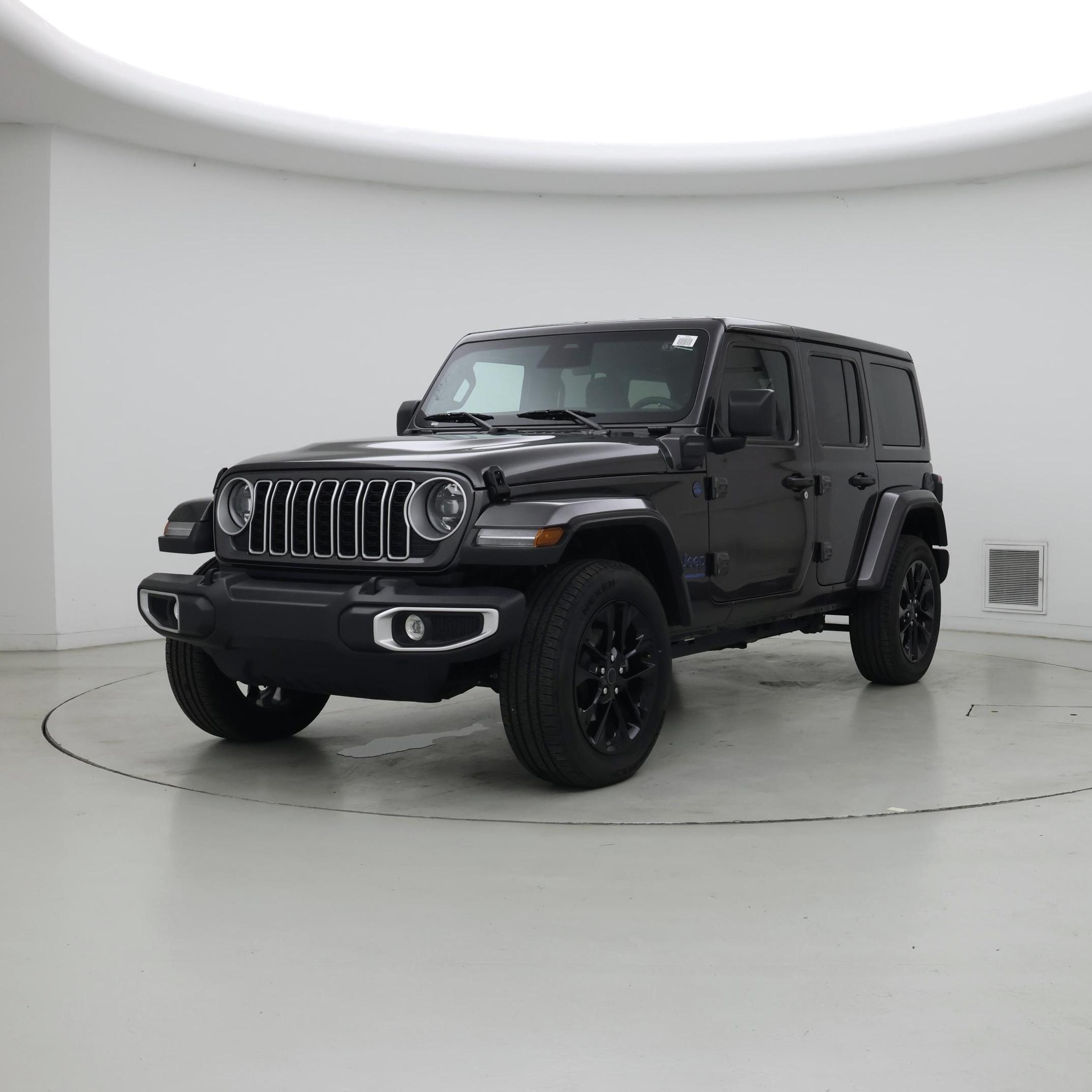 Thumbnail: 2025 Jeep Wrangler - 4