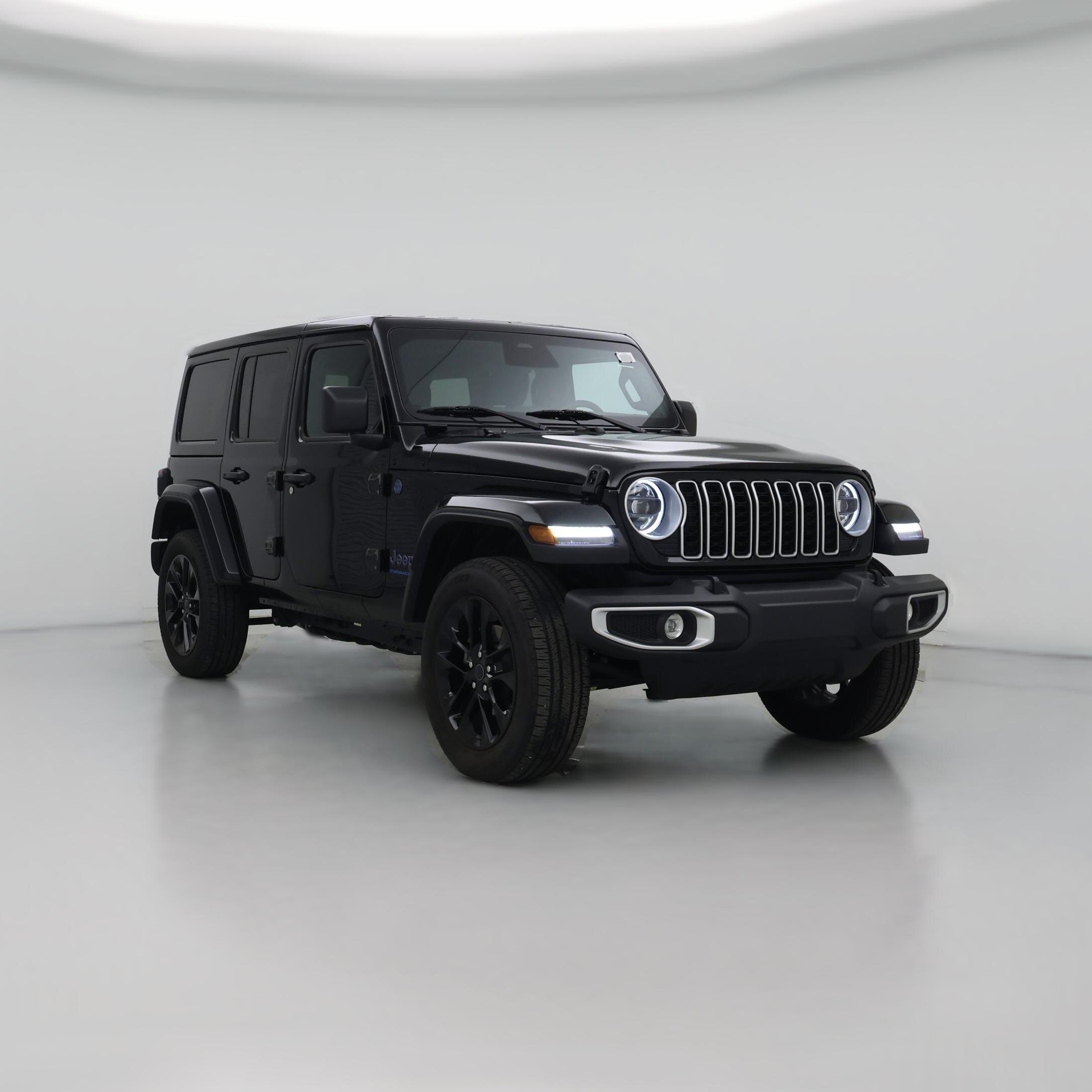 Thumbnail: 2025 Jeep Wrangler - 1