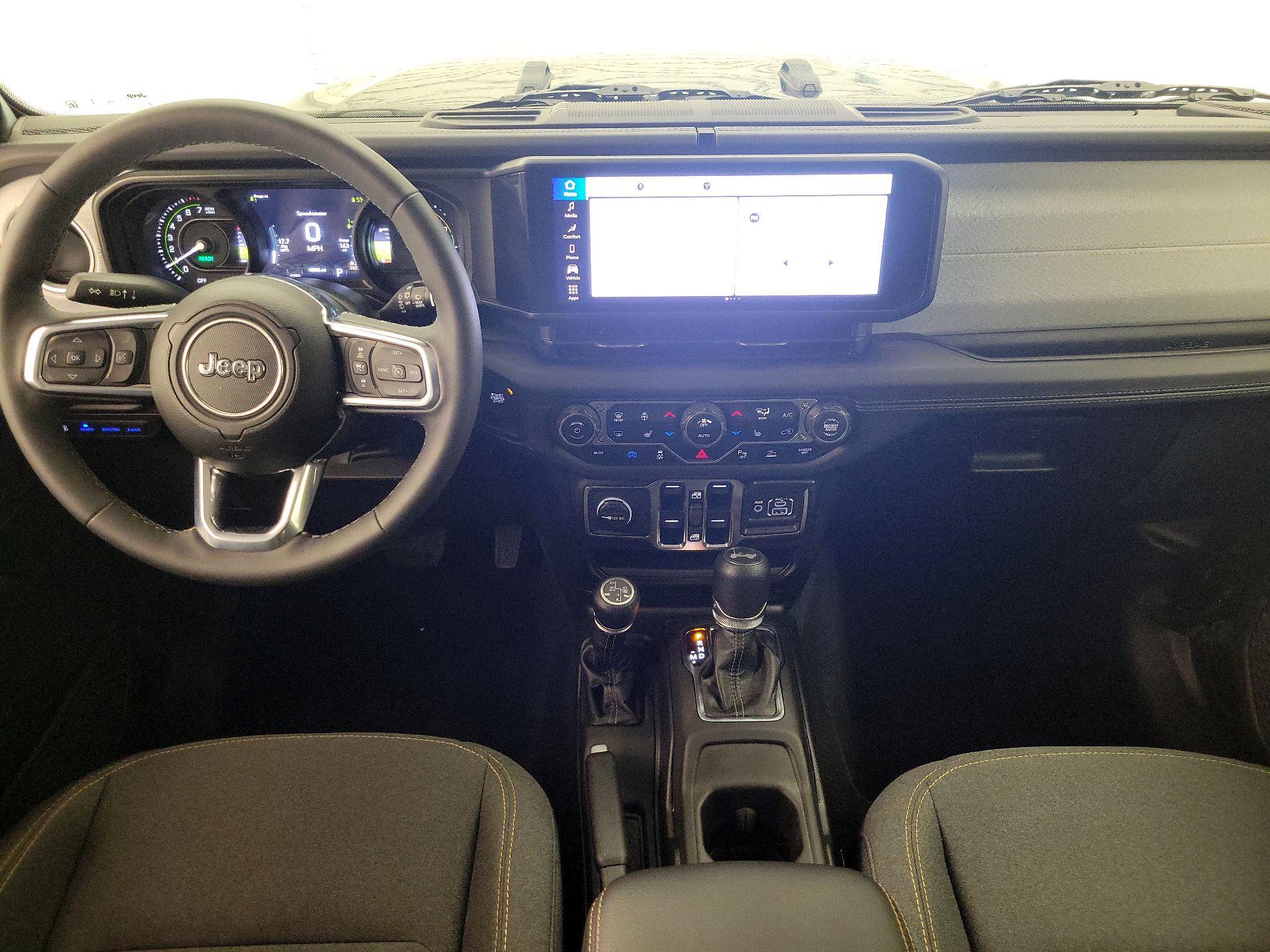 Thumbnail: 2025 Jeep Wrangler - 9