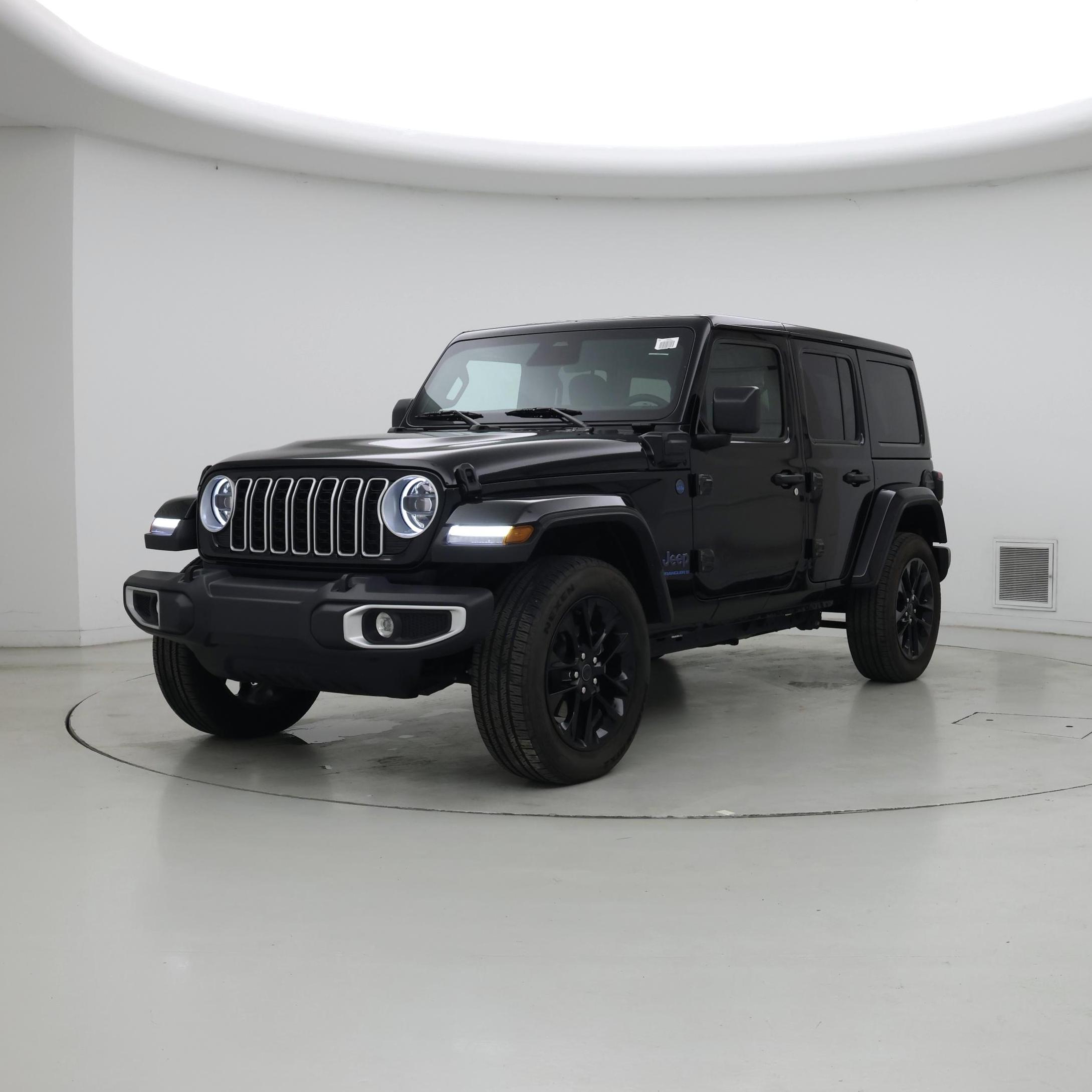 Thumbnail: 2025 Jeep Wrangler - 4