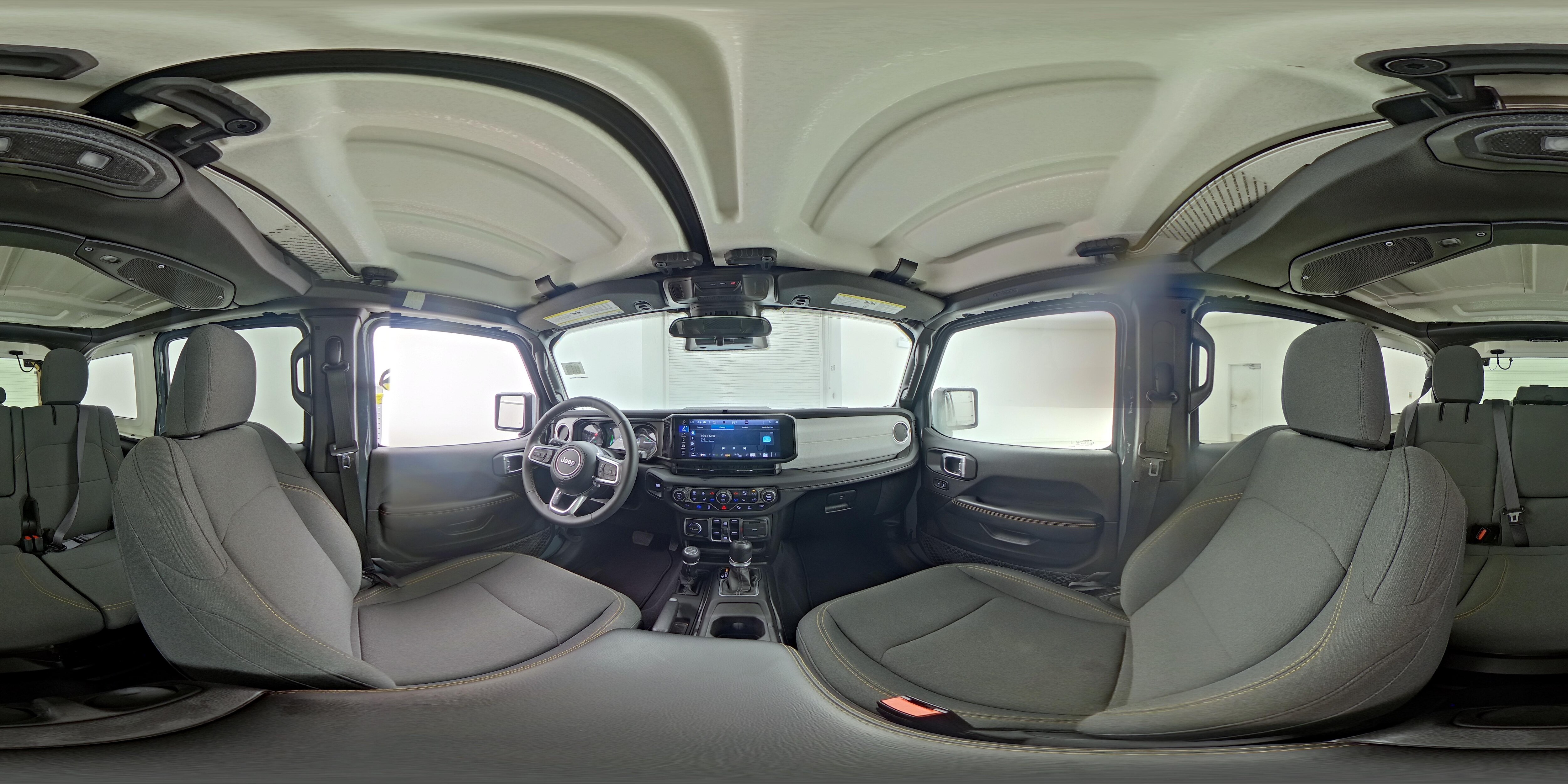 2025 Jeep Wrangler 4xe Sahara 4XE - Photo 25