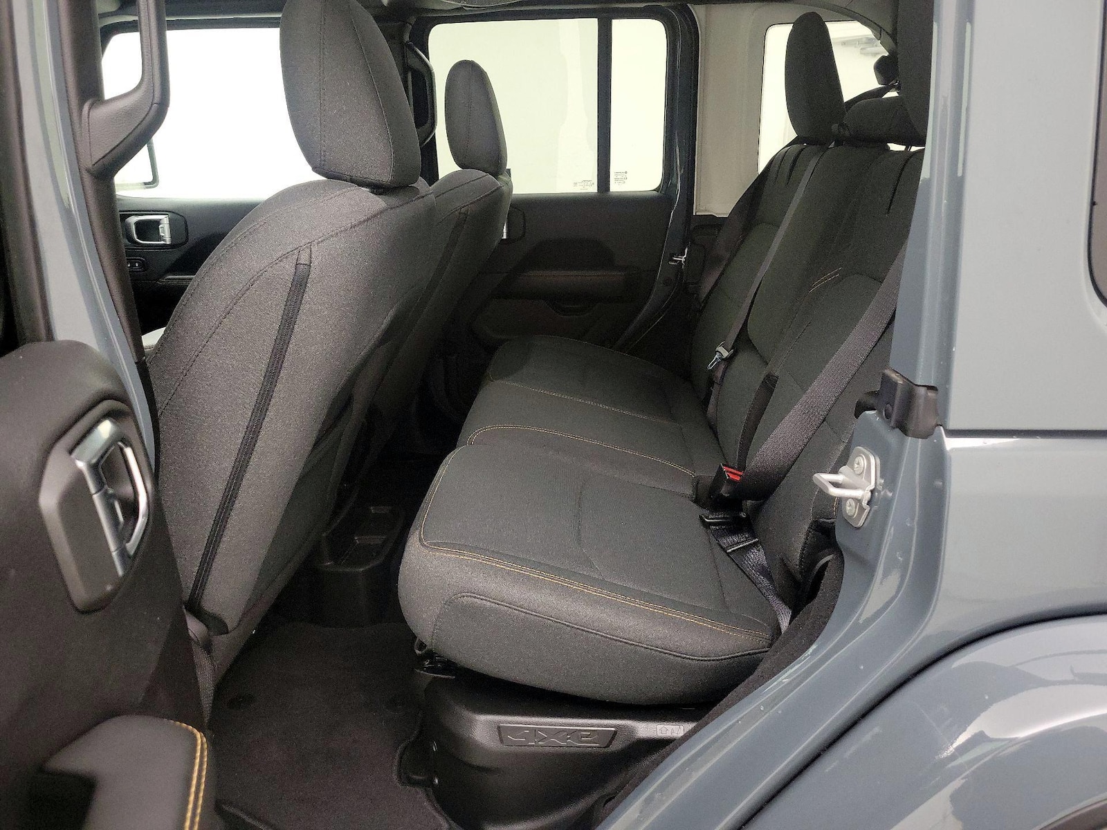2025 Jeep Wrangler 4xe Sahara 4XE - Photo 20