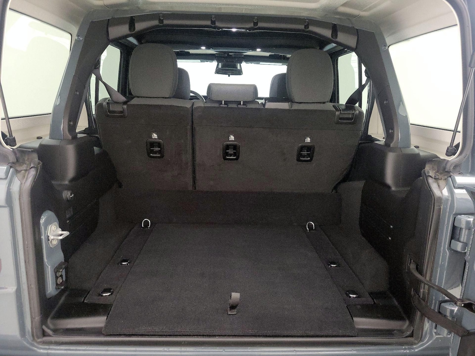 2025 Jeep Wrangler 4xe Sahara 4XE - Photo 21