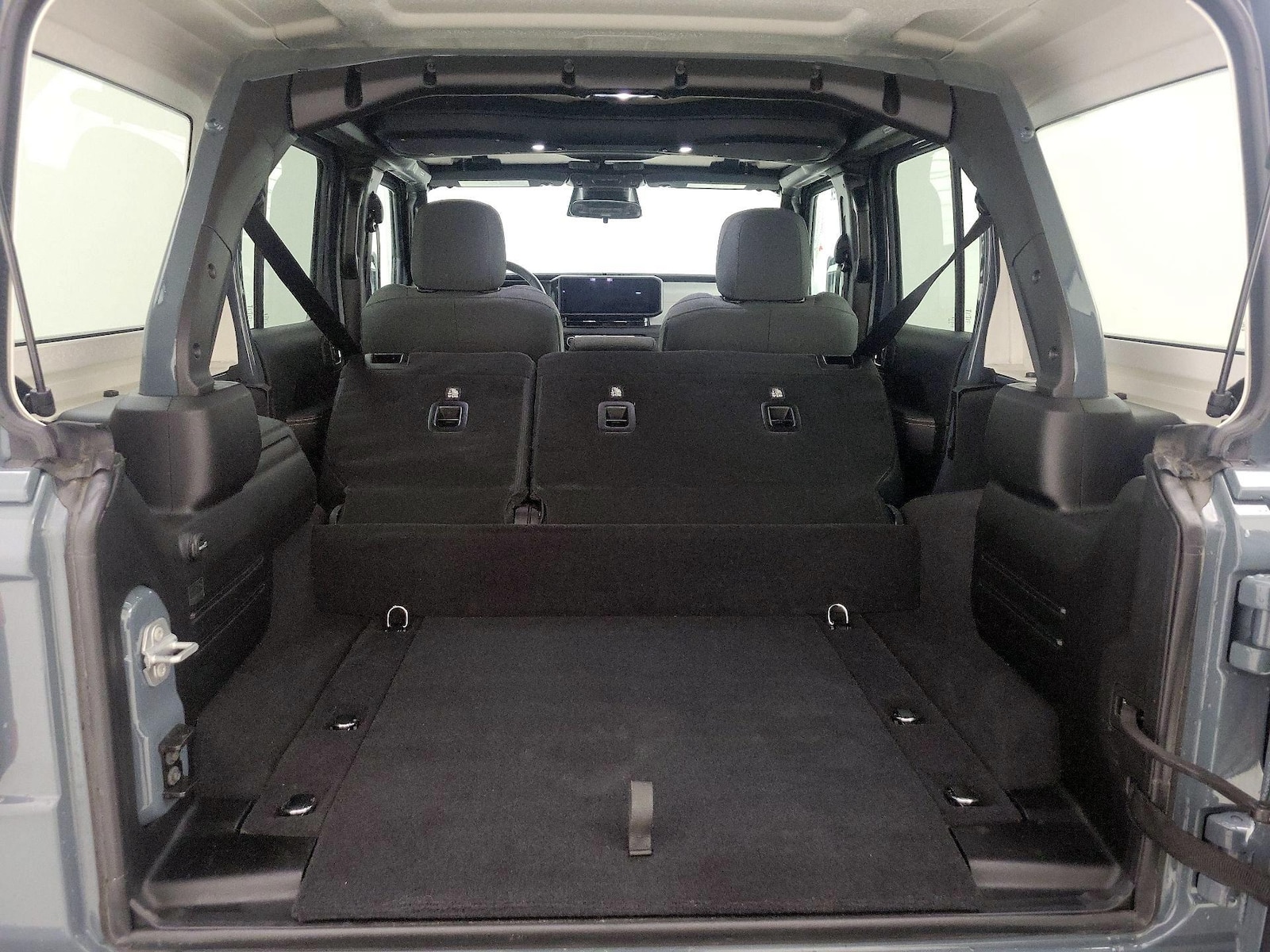 2025 Jeep Wrangler 4xe Sahara 4XE - Photo 22