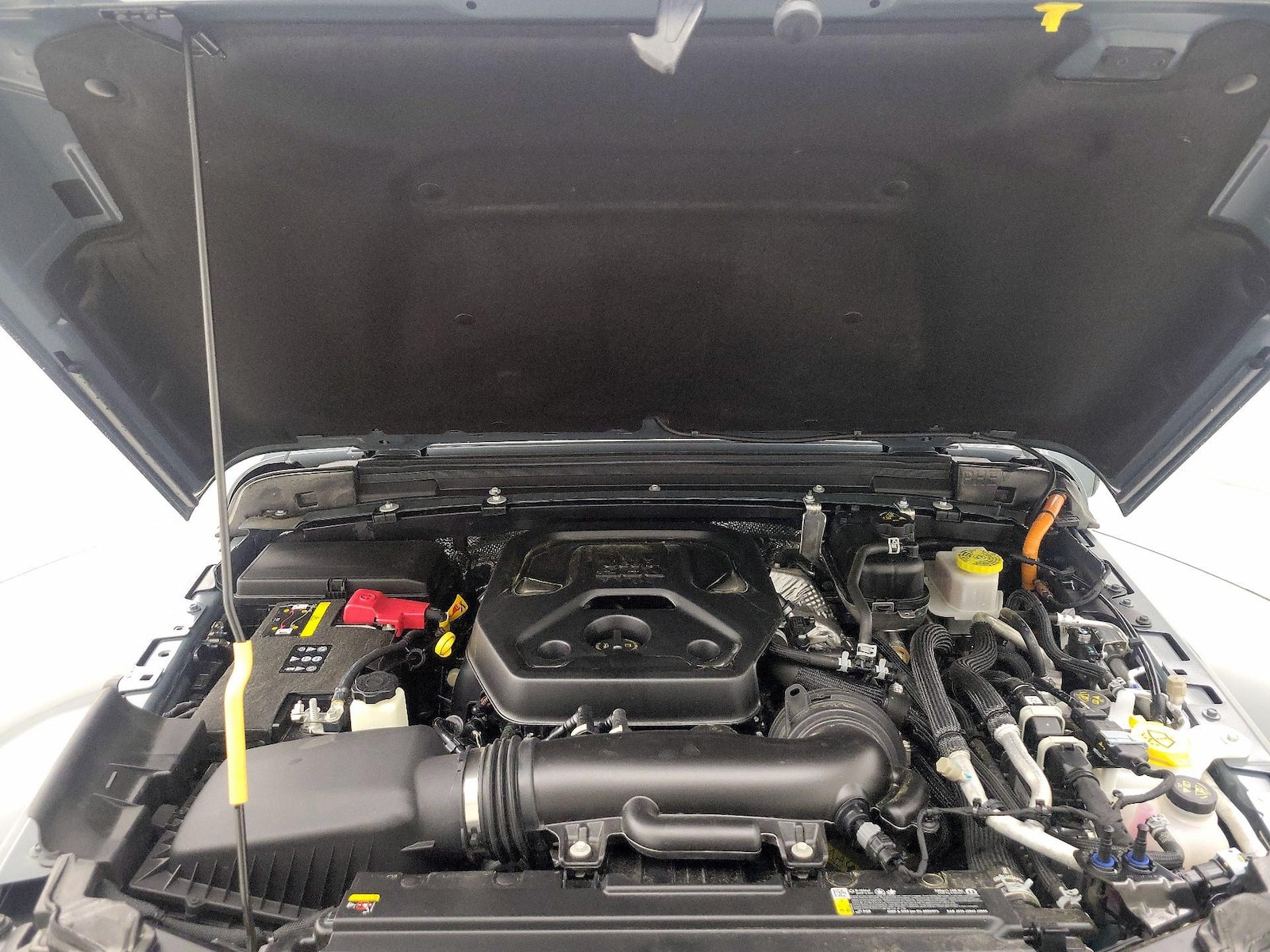 2025 Jeep Wrangler 4xe Sahara 4XE - Photo 23