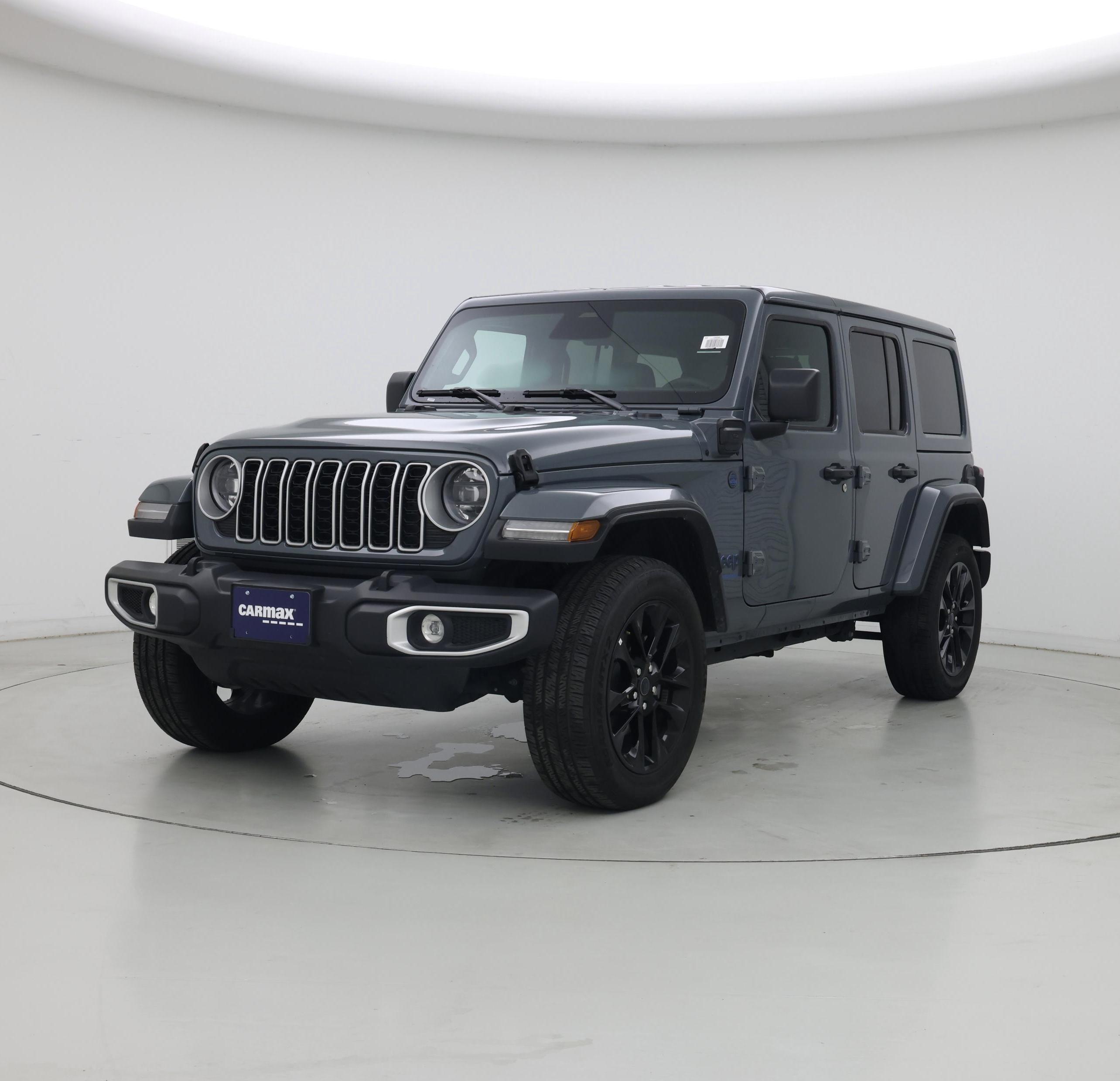 Thumbnail: 2025 Jeep Wrangler - 4