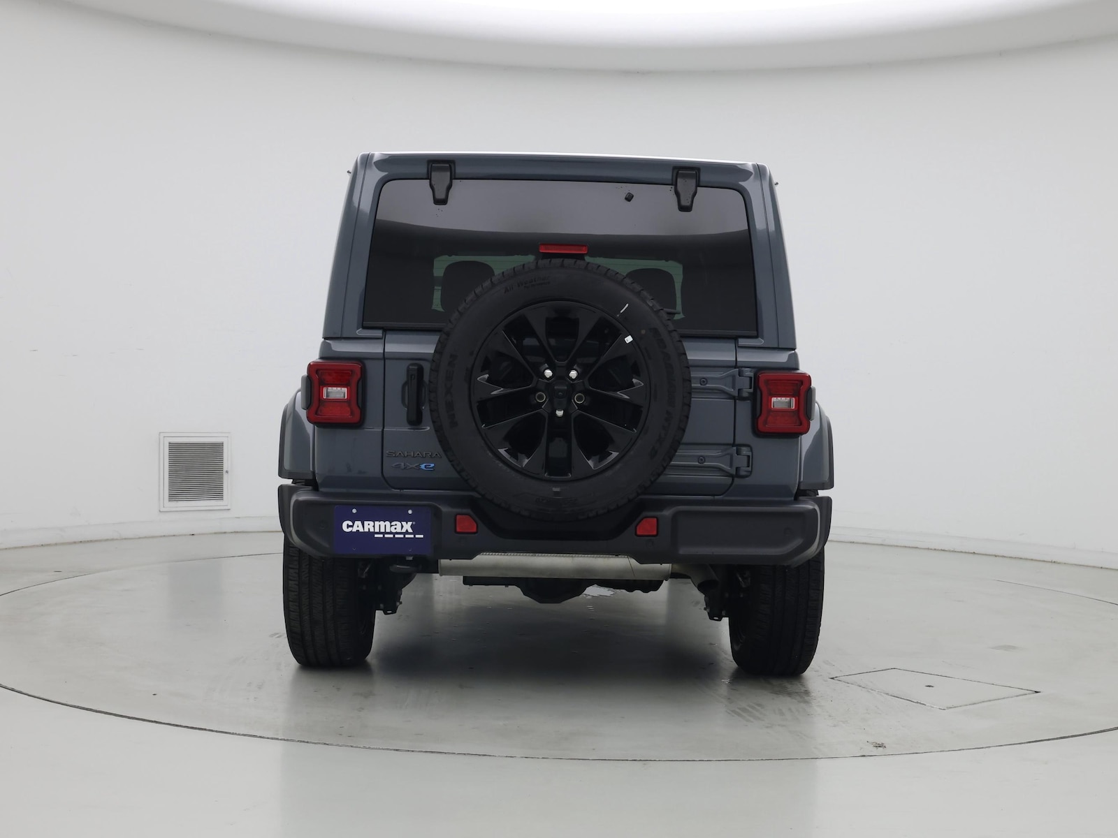 2025 Jeep Wrangler 4xe Sahara 4XE - Photo 7