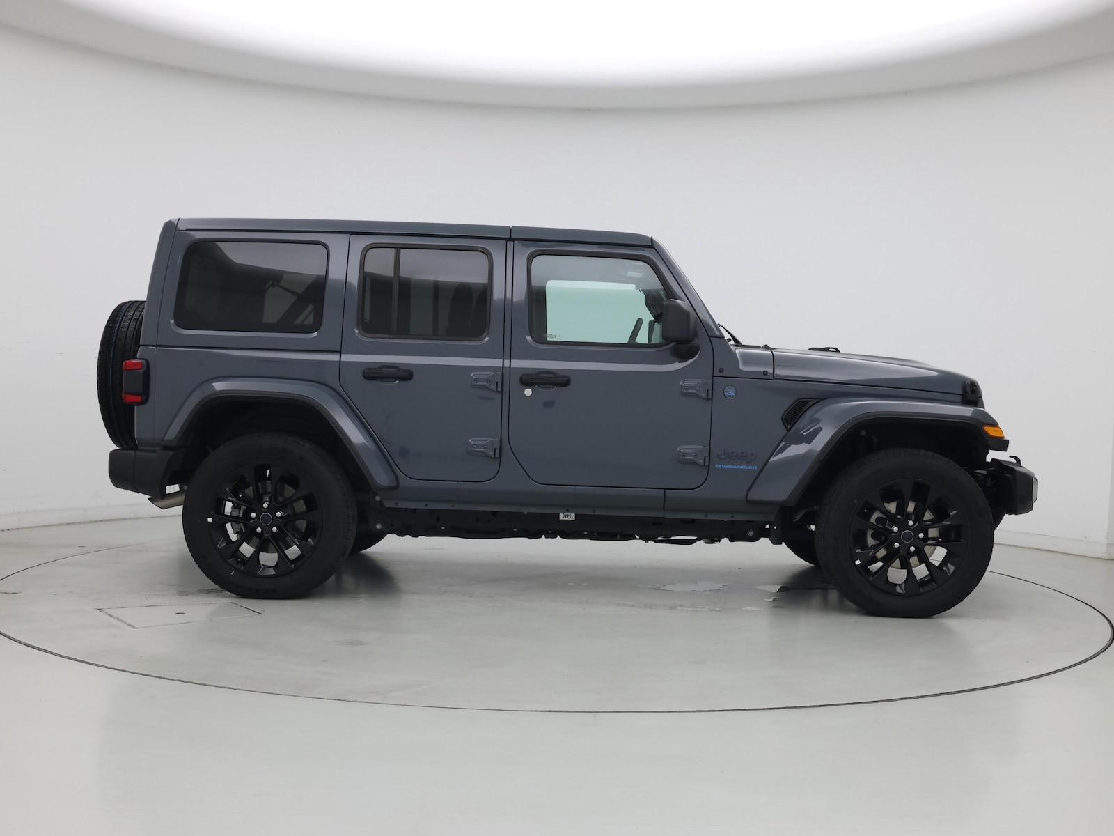 2025 Jeep Wrangler 4xe Sahara 4XE - Photo 8