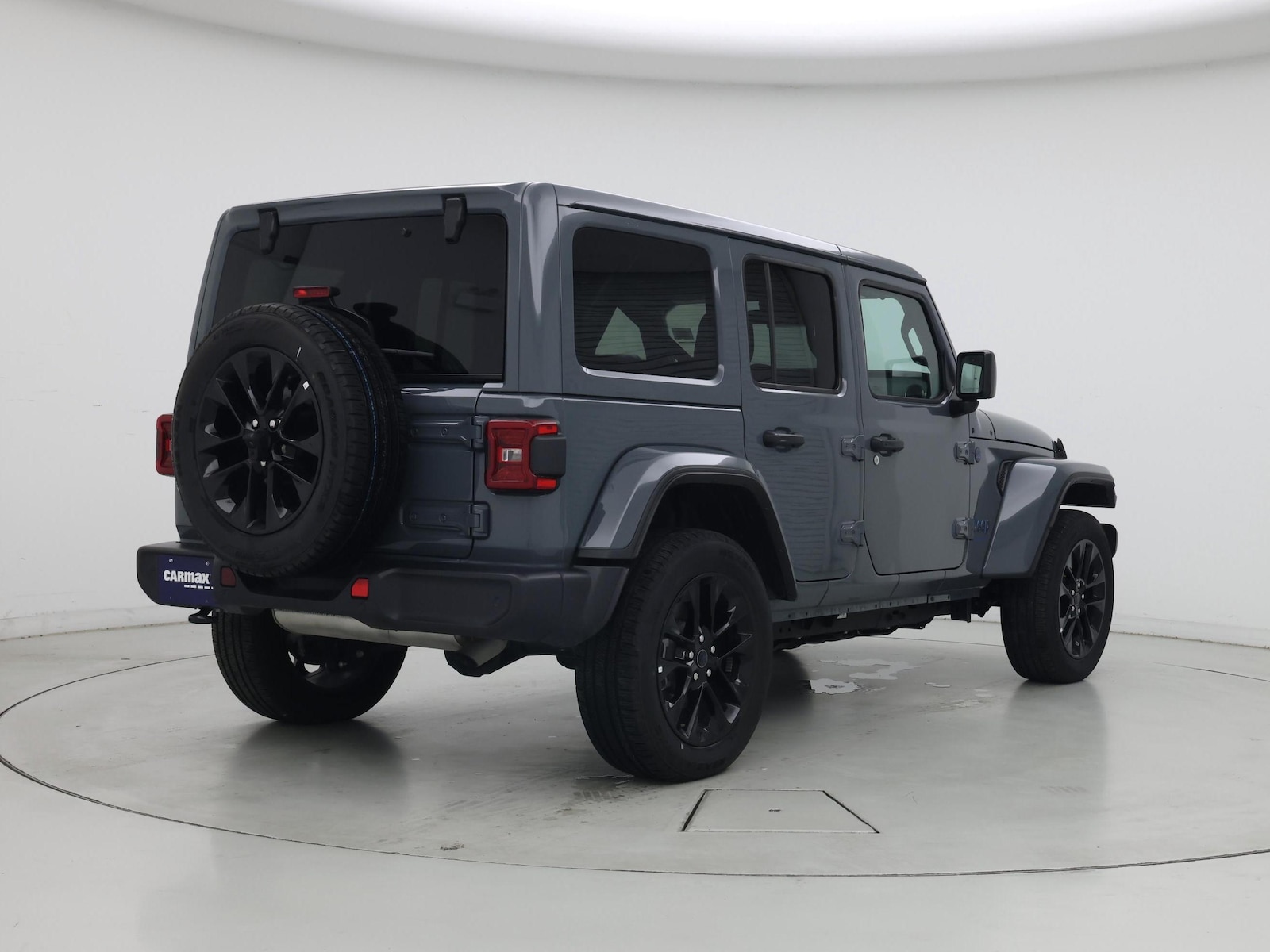 2025 Jeep Wrangler 4xe Sahara 4XE - Photo 9