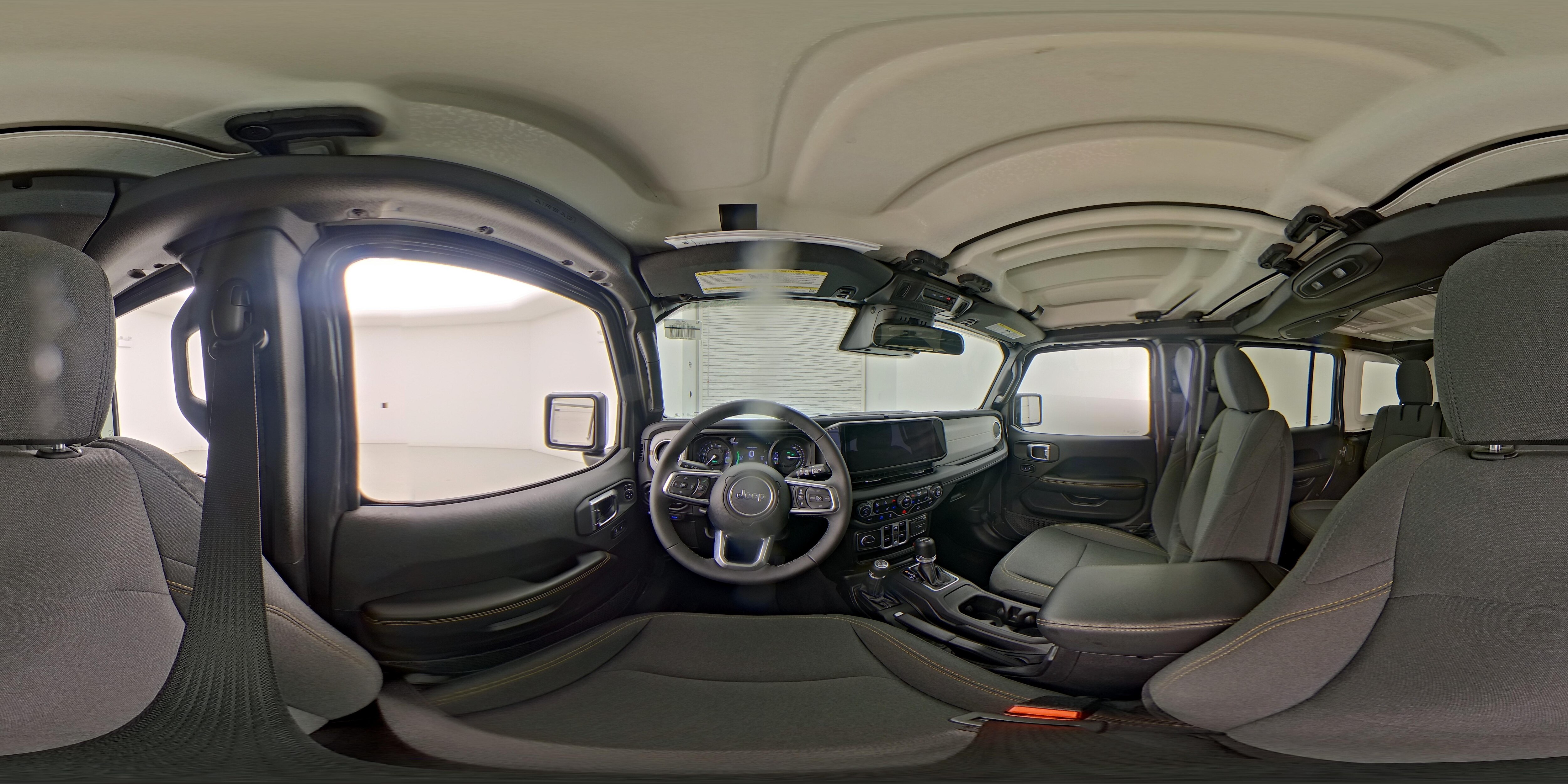 2025 Jeep Wrangler 4xe Sahara 4XE - Photo 26