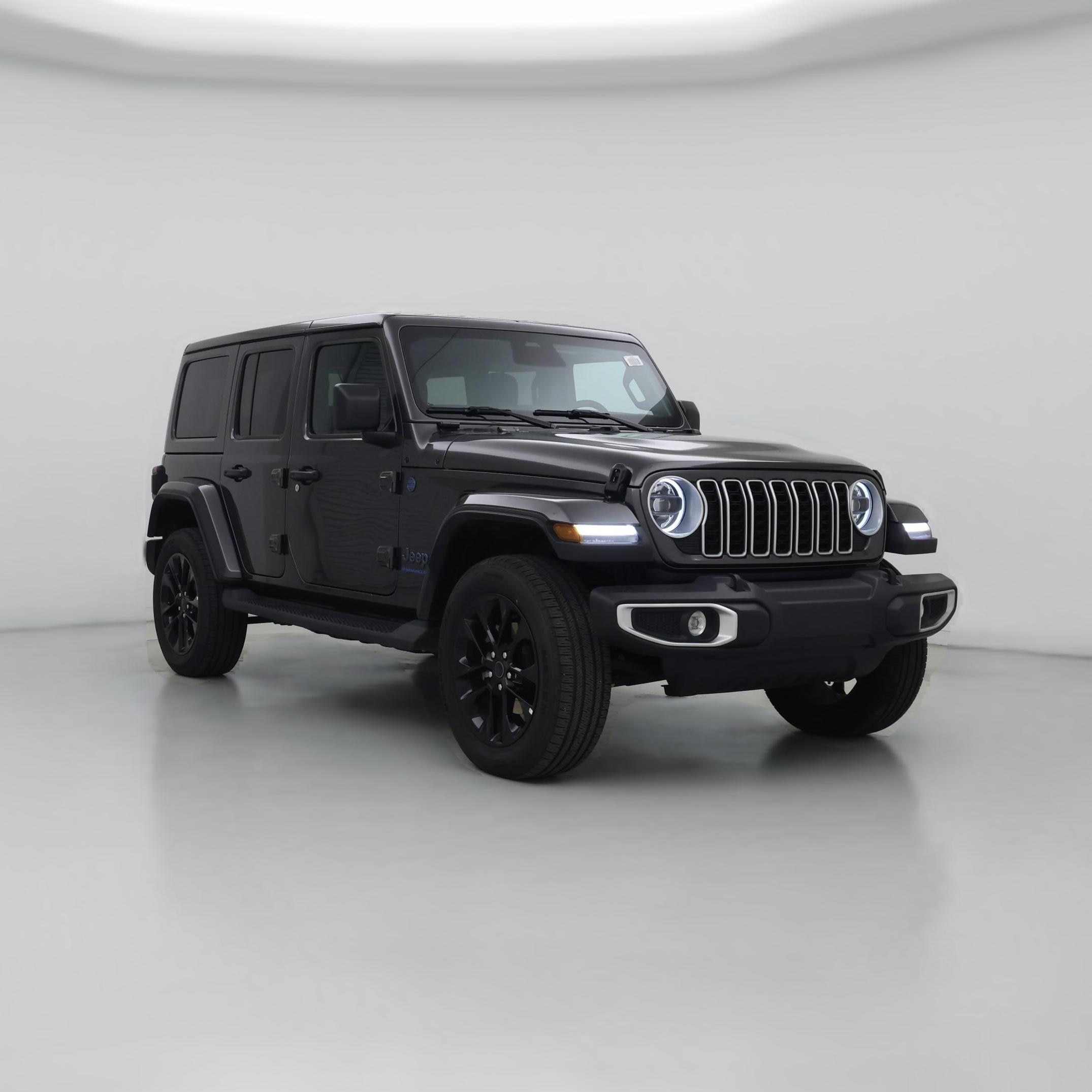 Thumbnail: 2025 Jeep Wrangler - 1