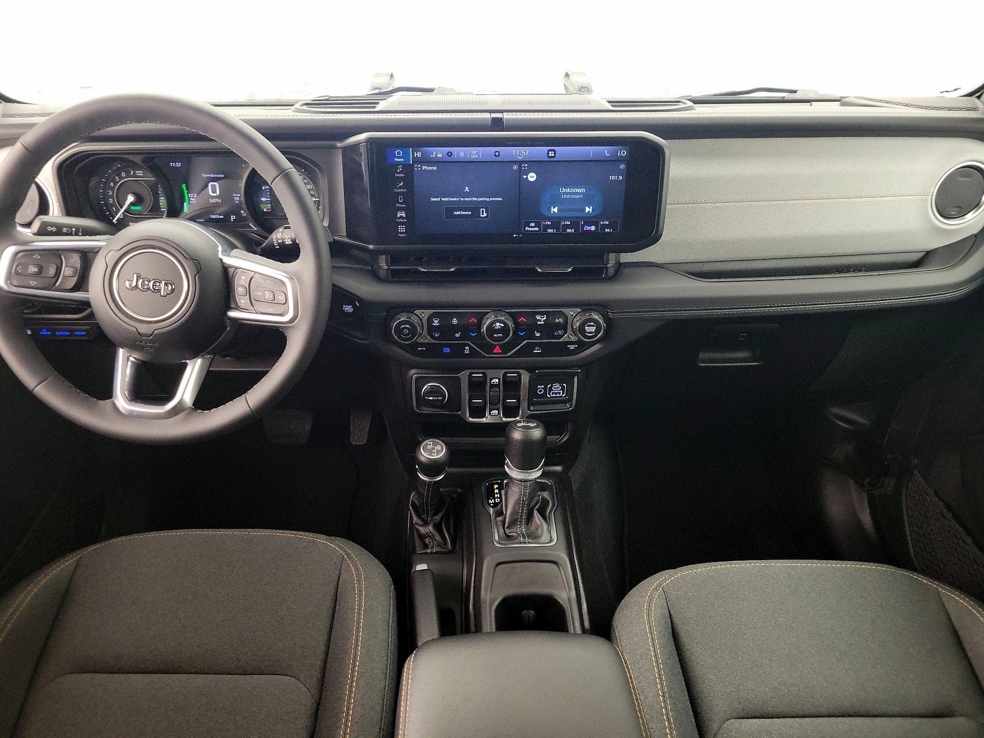 Thumbnail: 2025 Jeep Wrangler - 9