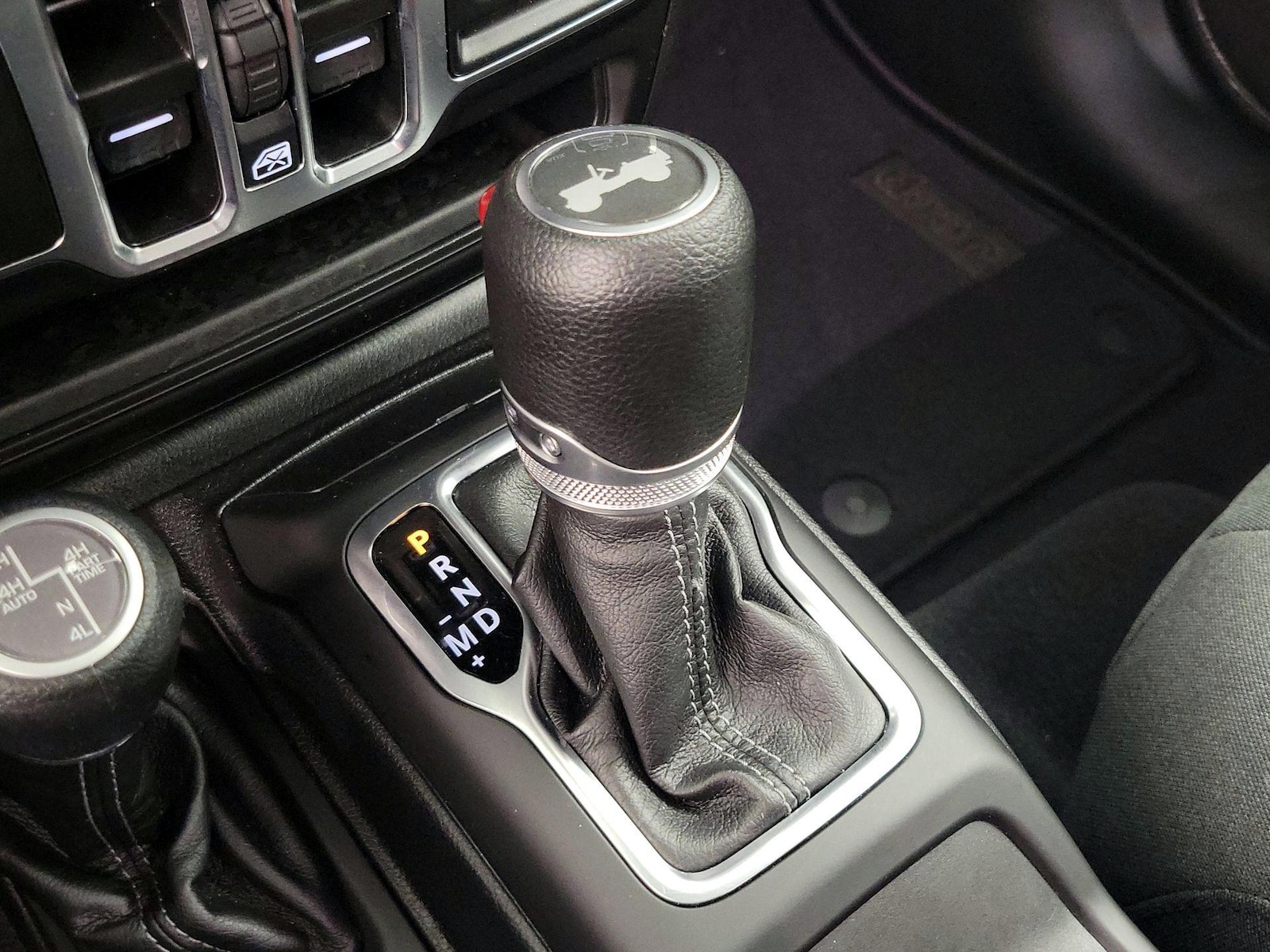 2025 Jeep Wrangler 4xe Sahara 4XE - Photo 18