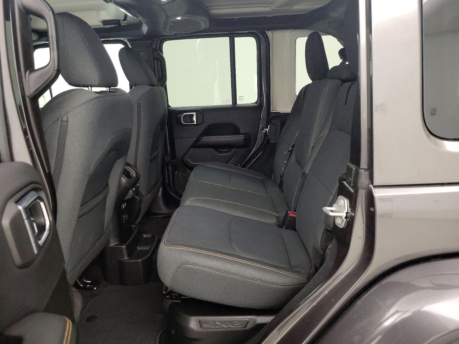 2025 Jeep Wrangler 4xe Sahara 4XE - Photo 20