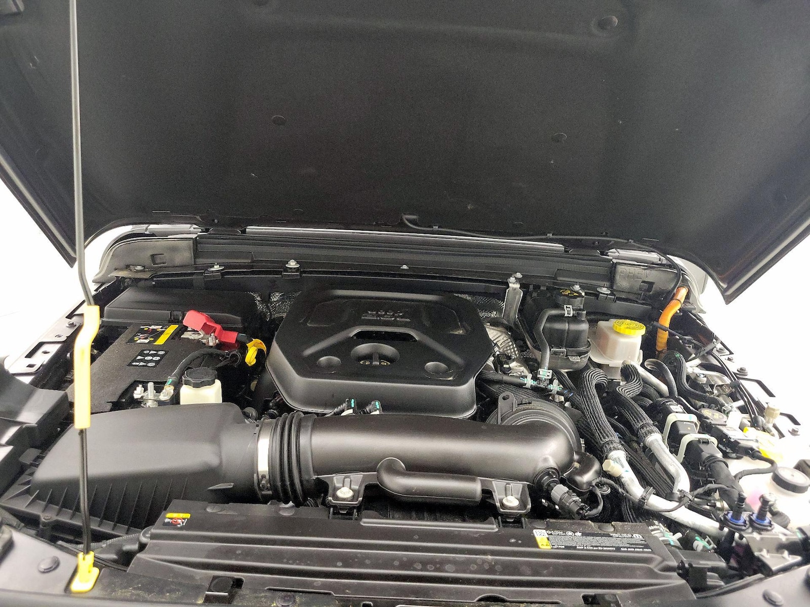 2025 Jeep Wrangler 4xe Sahara 4XE - Photo 22