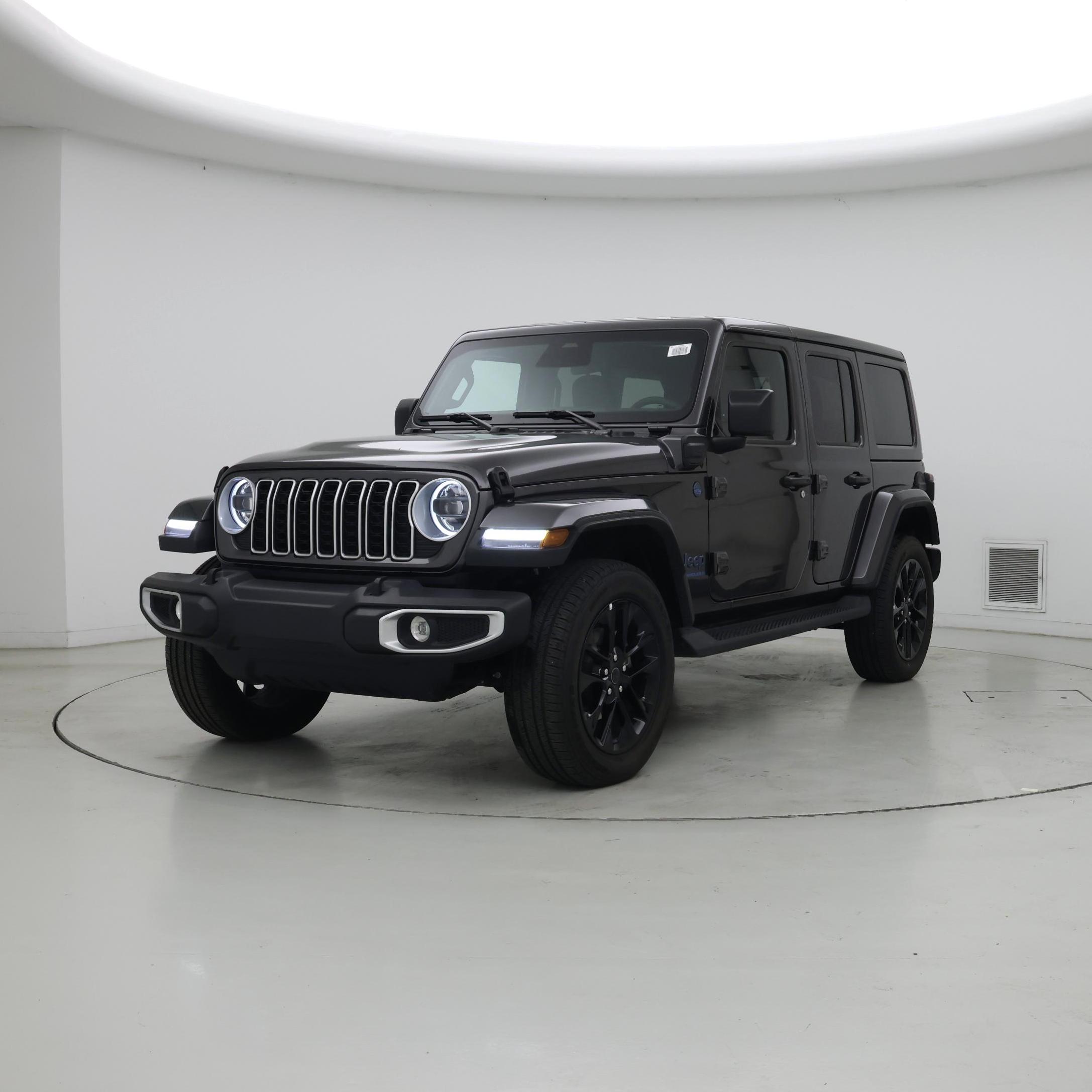 Thumbnail: 2025 Jeep Wrangler - 4