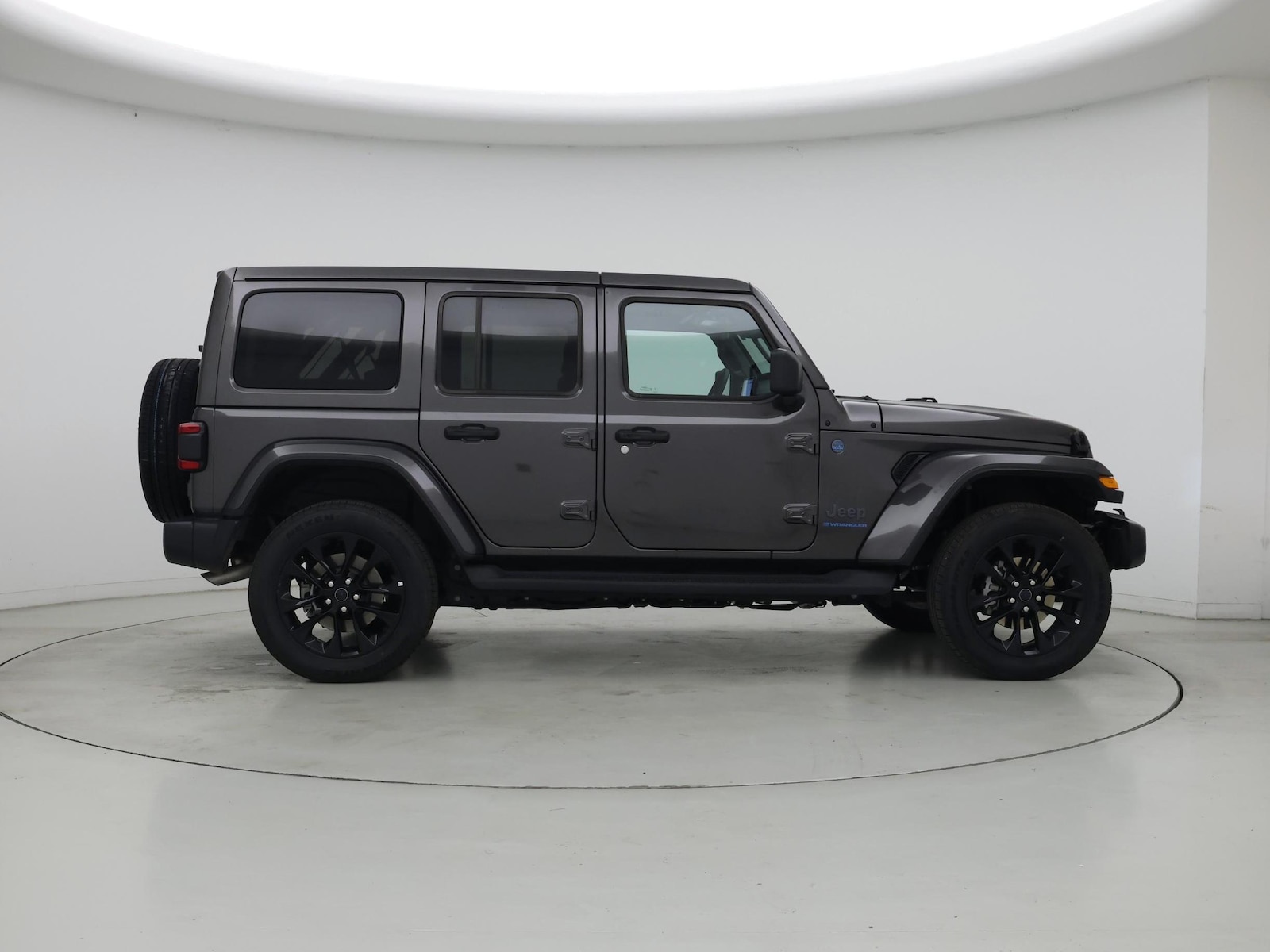 2025 Jeep Wrangler 4xe Sahara 4XE - Photo 8