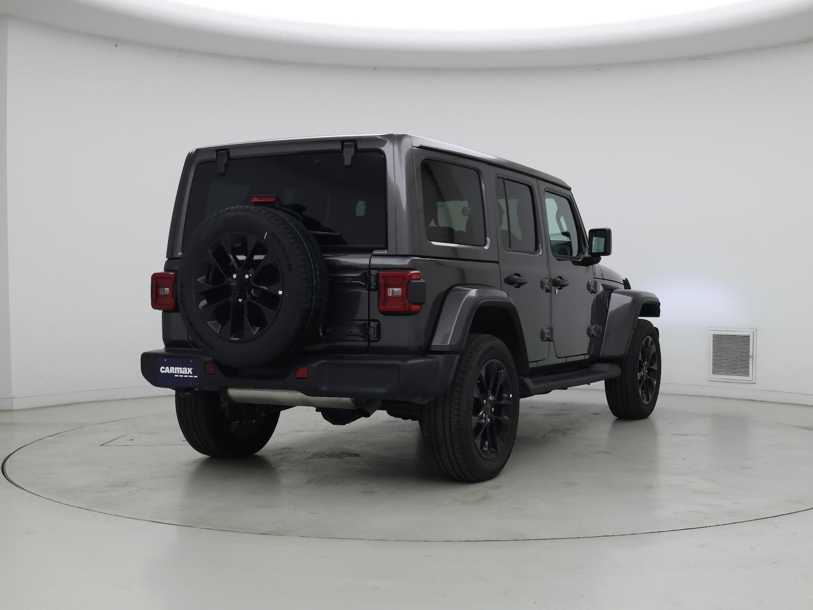 2025 Jeep Wrangler 4xe Sahara 4XE - Photo 9