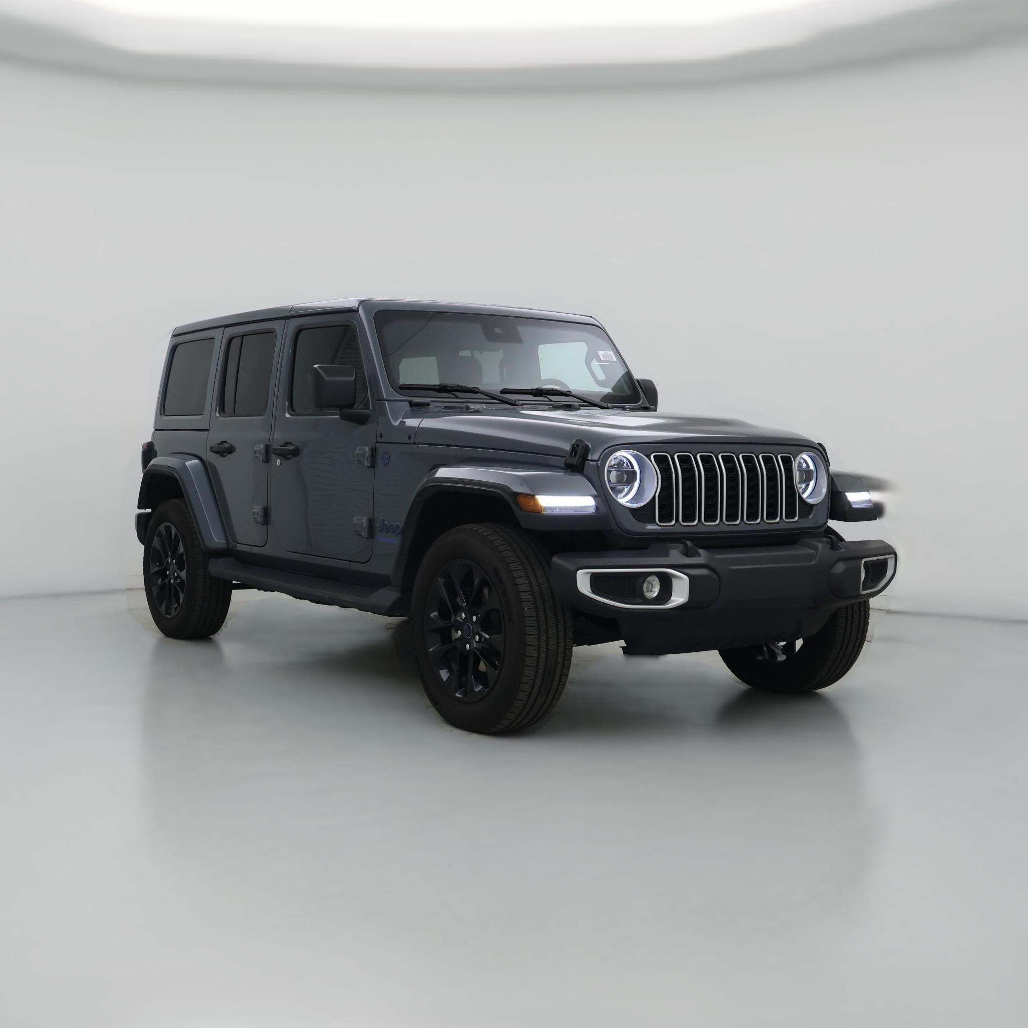 Thumbnail: 2025 Jeep Wrangler - 1