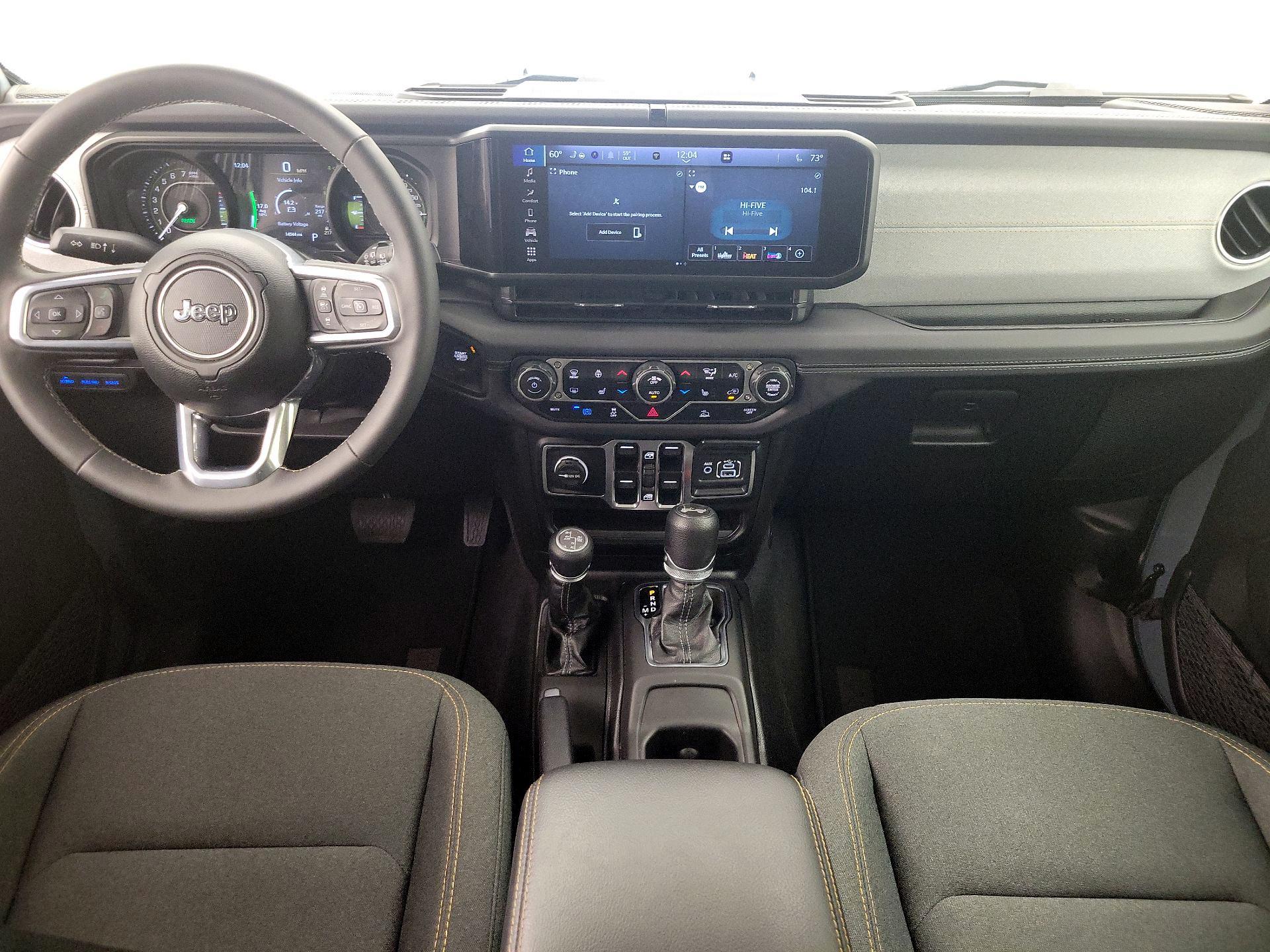 Thumbnail: 2025 Jeep Wrangler - 9