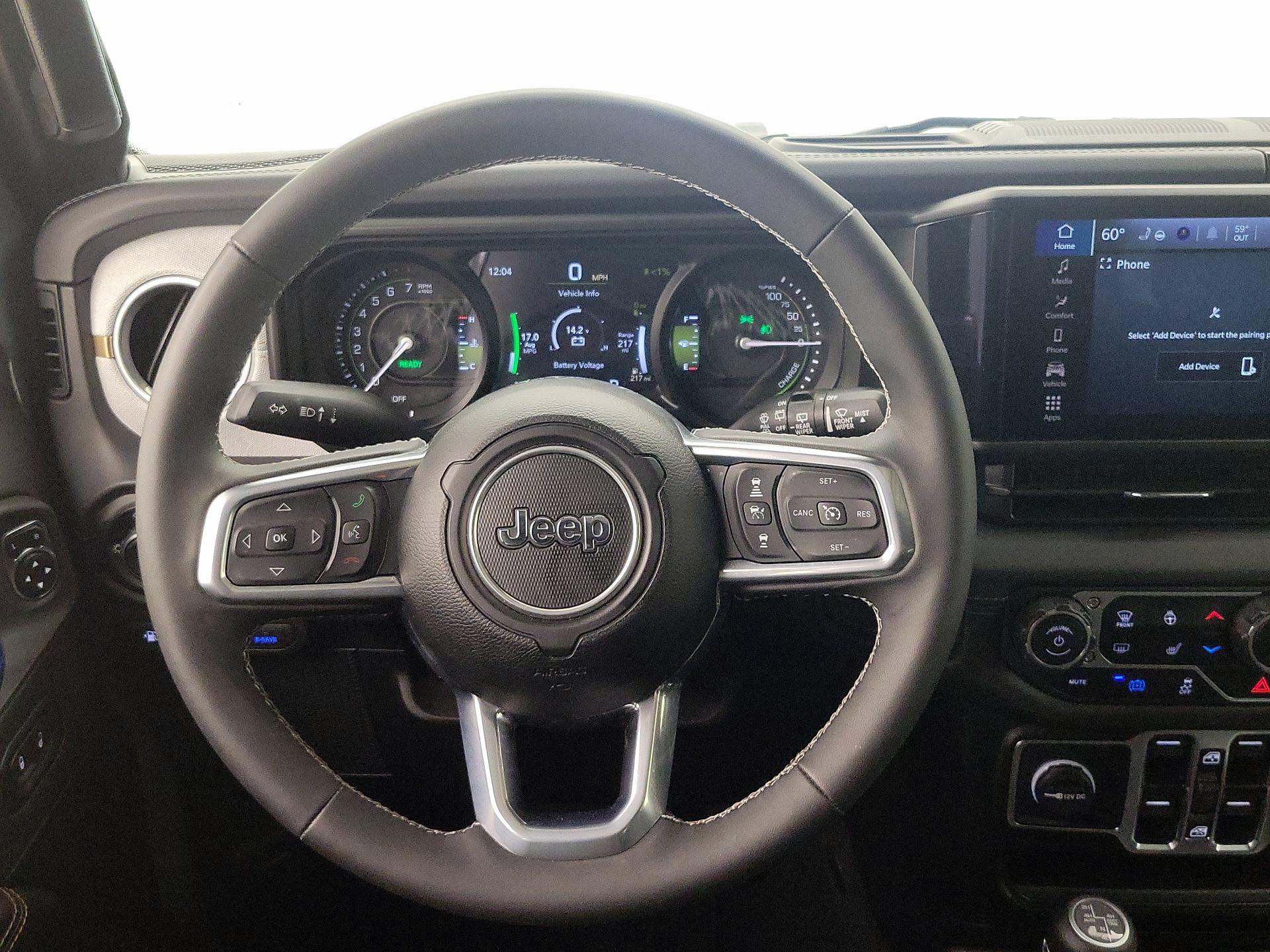 Thumbnail: 2025 Jeep Wrangler - 10