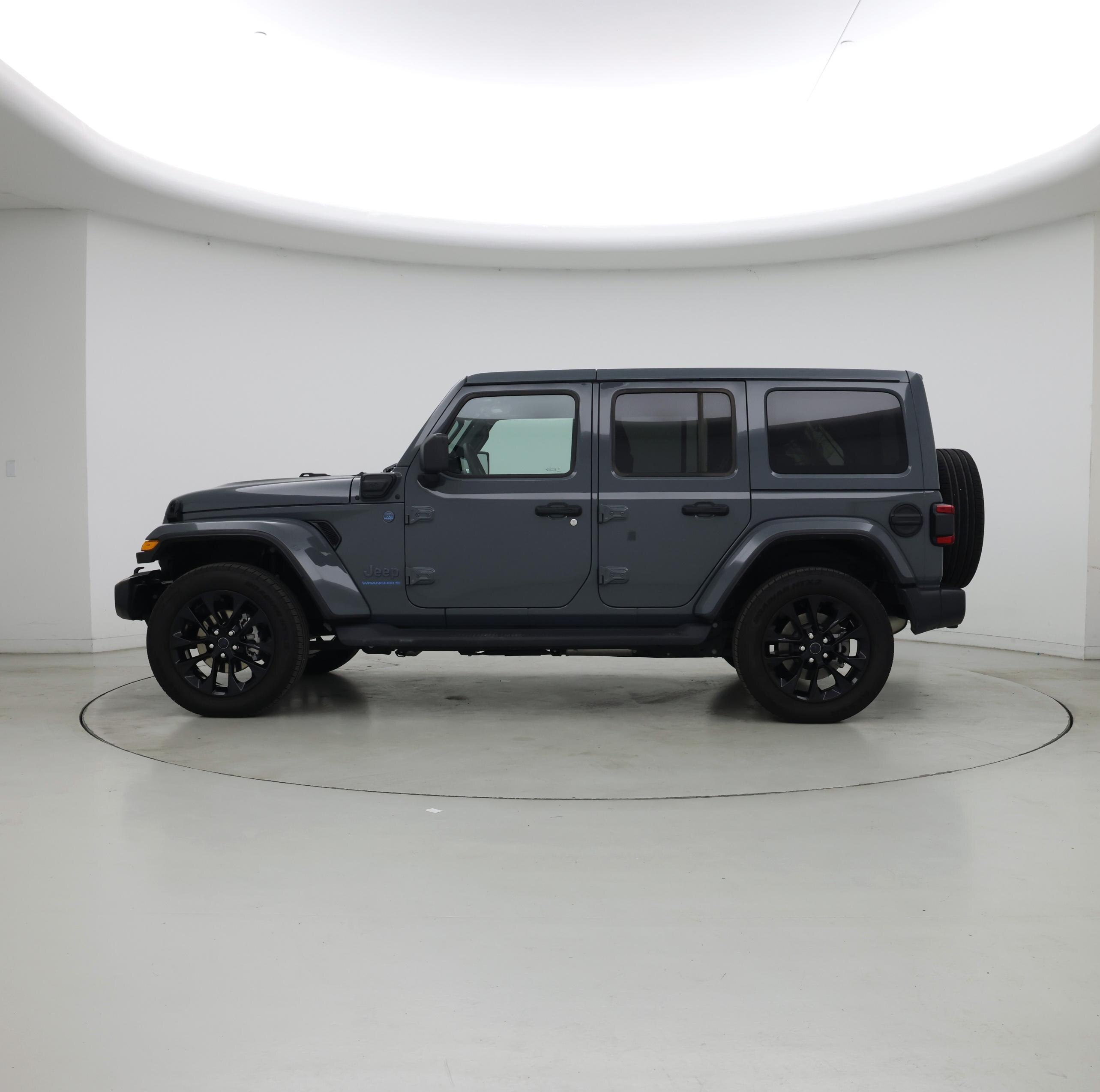 Thumbnail: 2025 Jeep Wrangler - 3