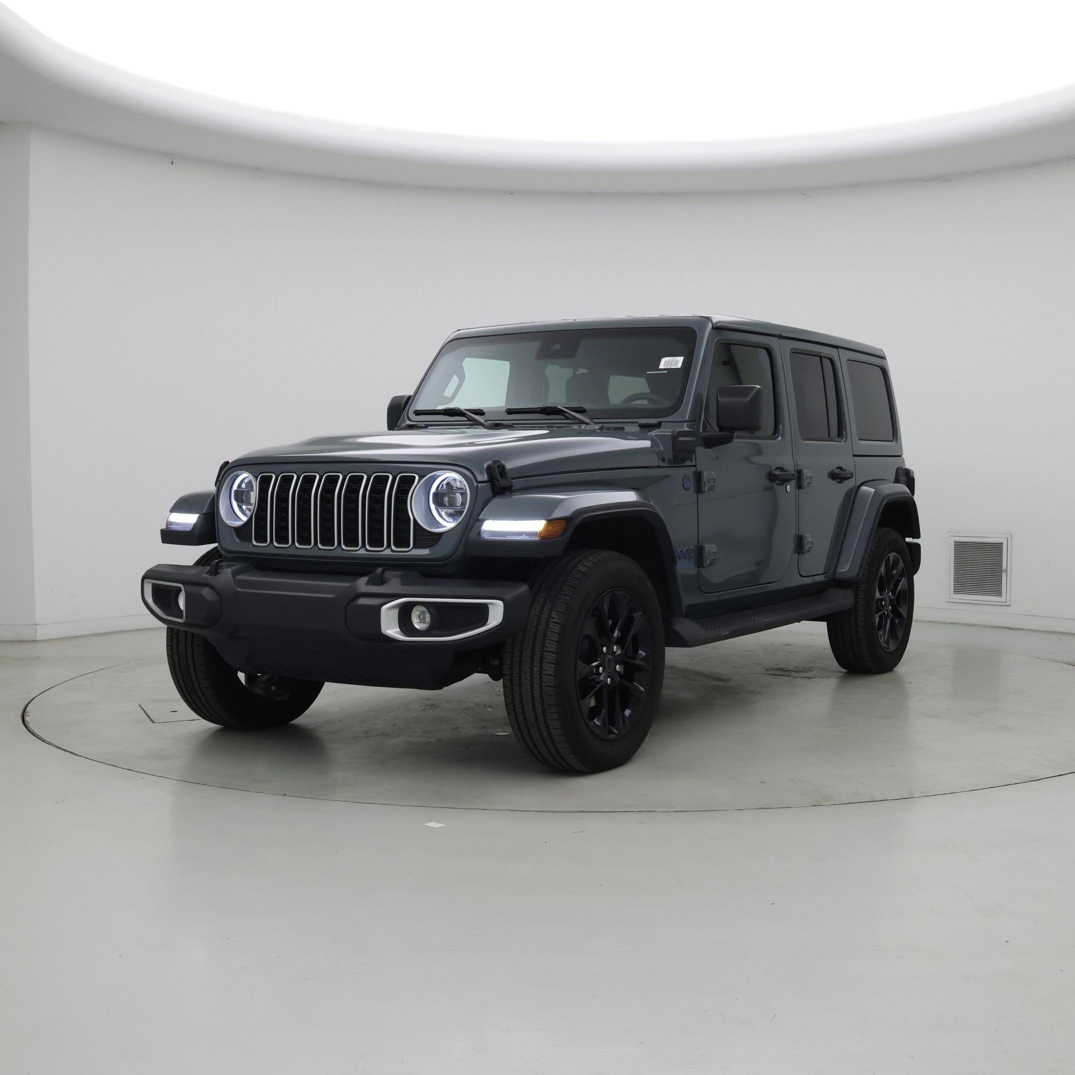 Thumbnail: 2025 Jeep Wrangler - 4