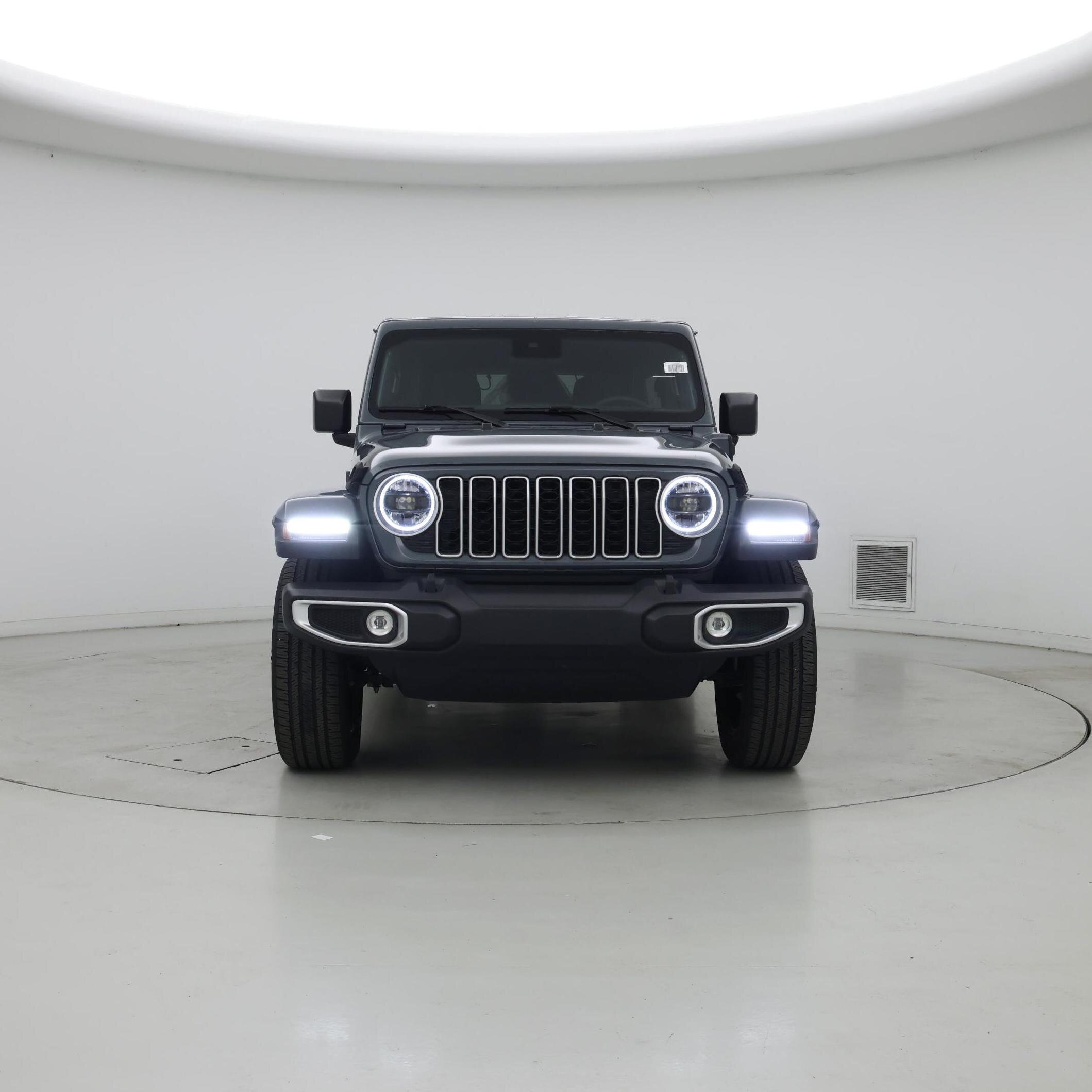 Thumbnail: 2025 Jeep Wrangler - 5