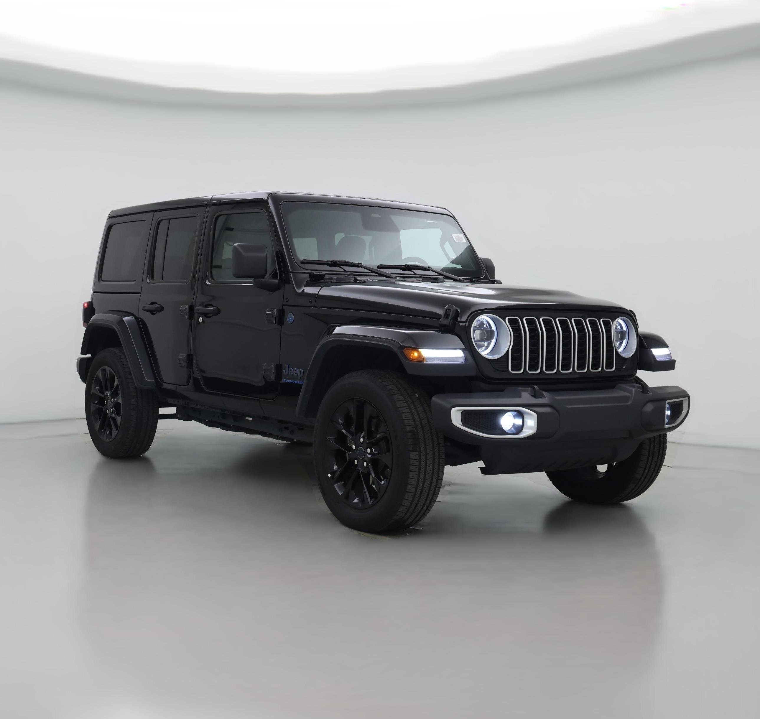 Thumbnail: 2025 Jeep Wrangler - 1