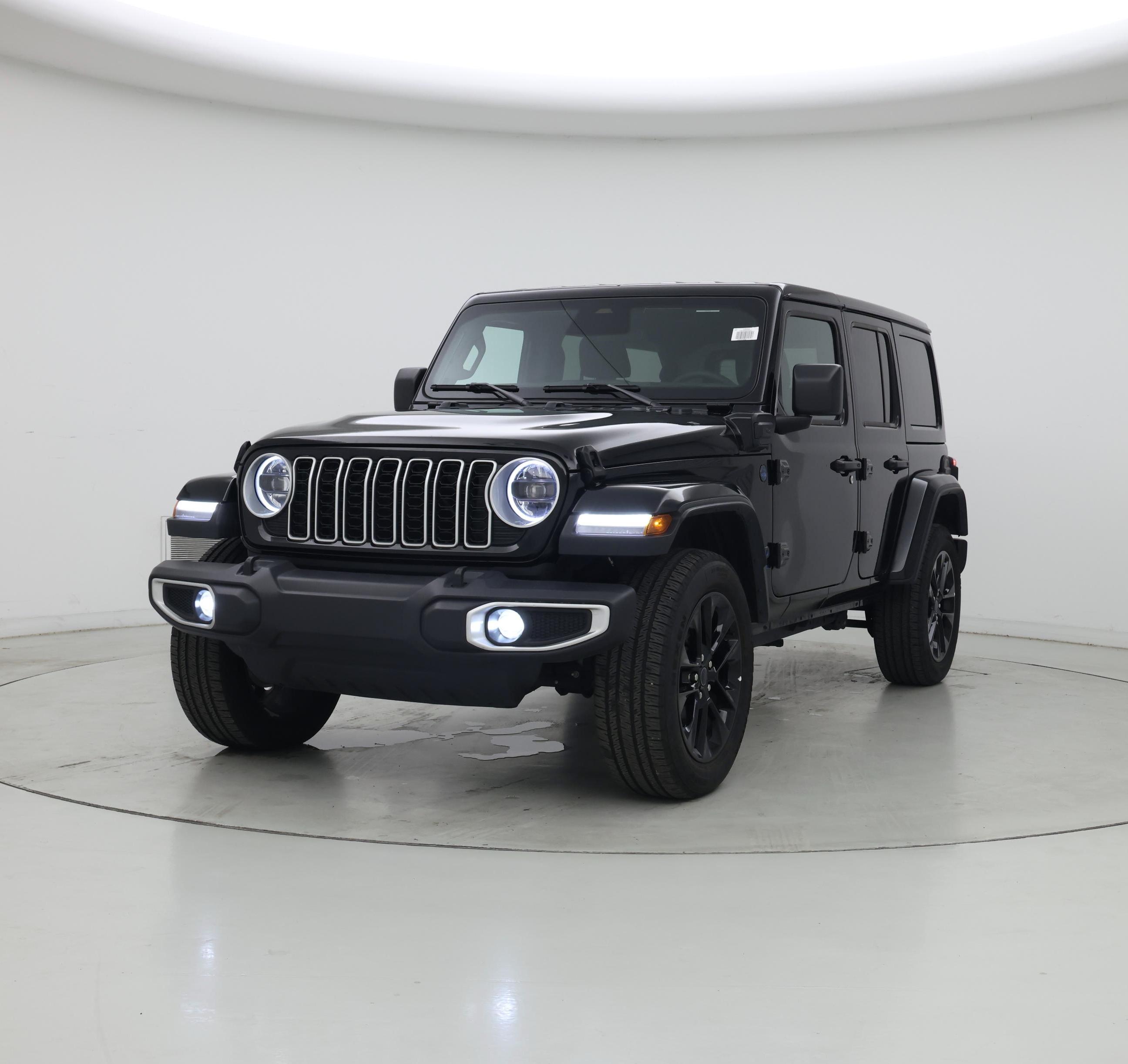 Thumbnail: 2025 Jeep Wrangler - 4