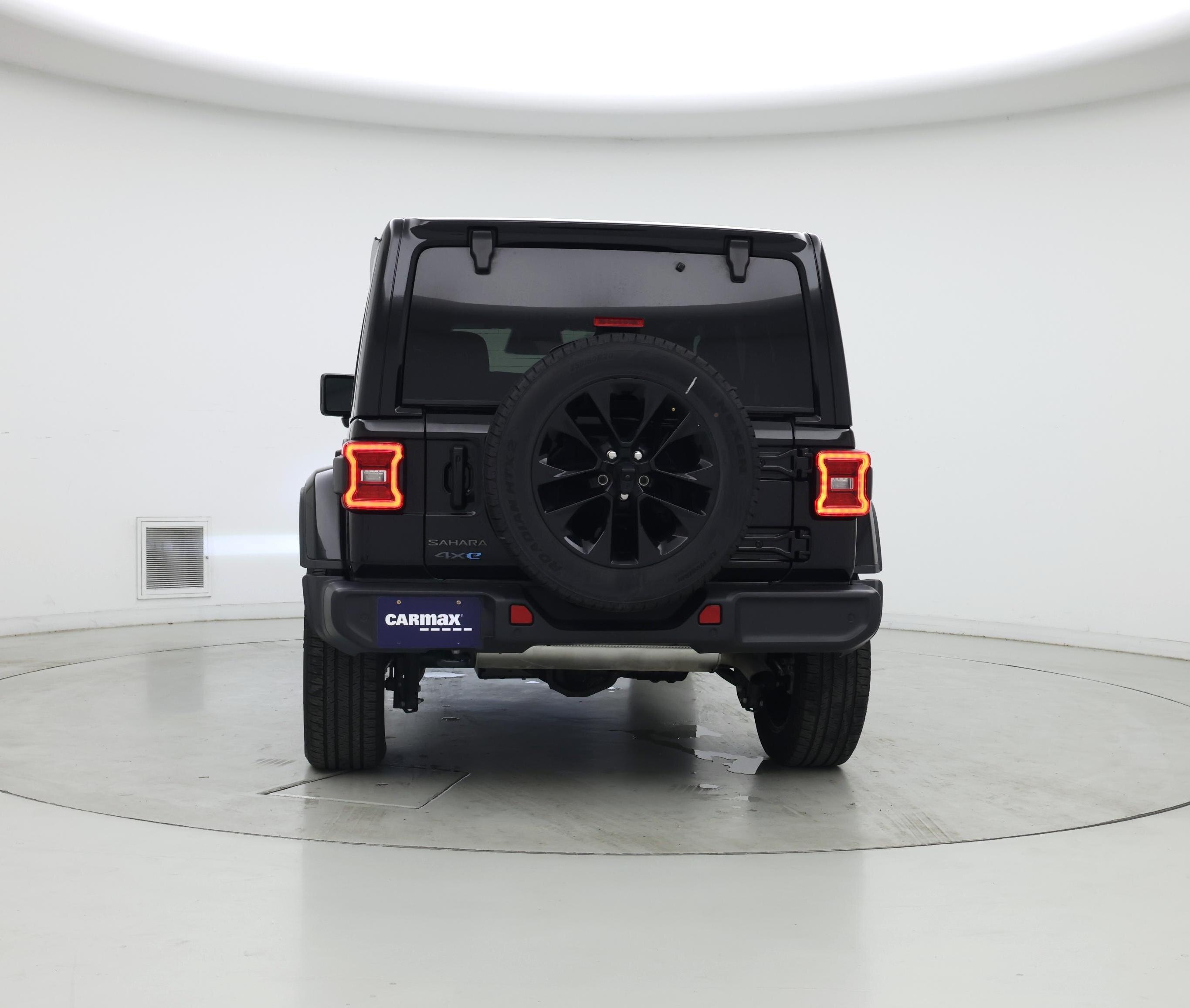 Thumbnail: 2025 Jeep Wrangler - 6
