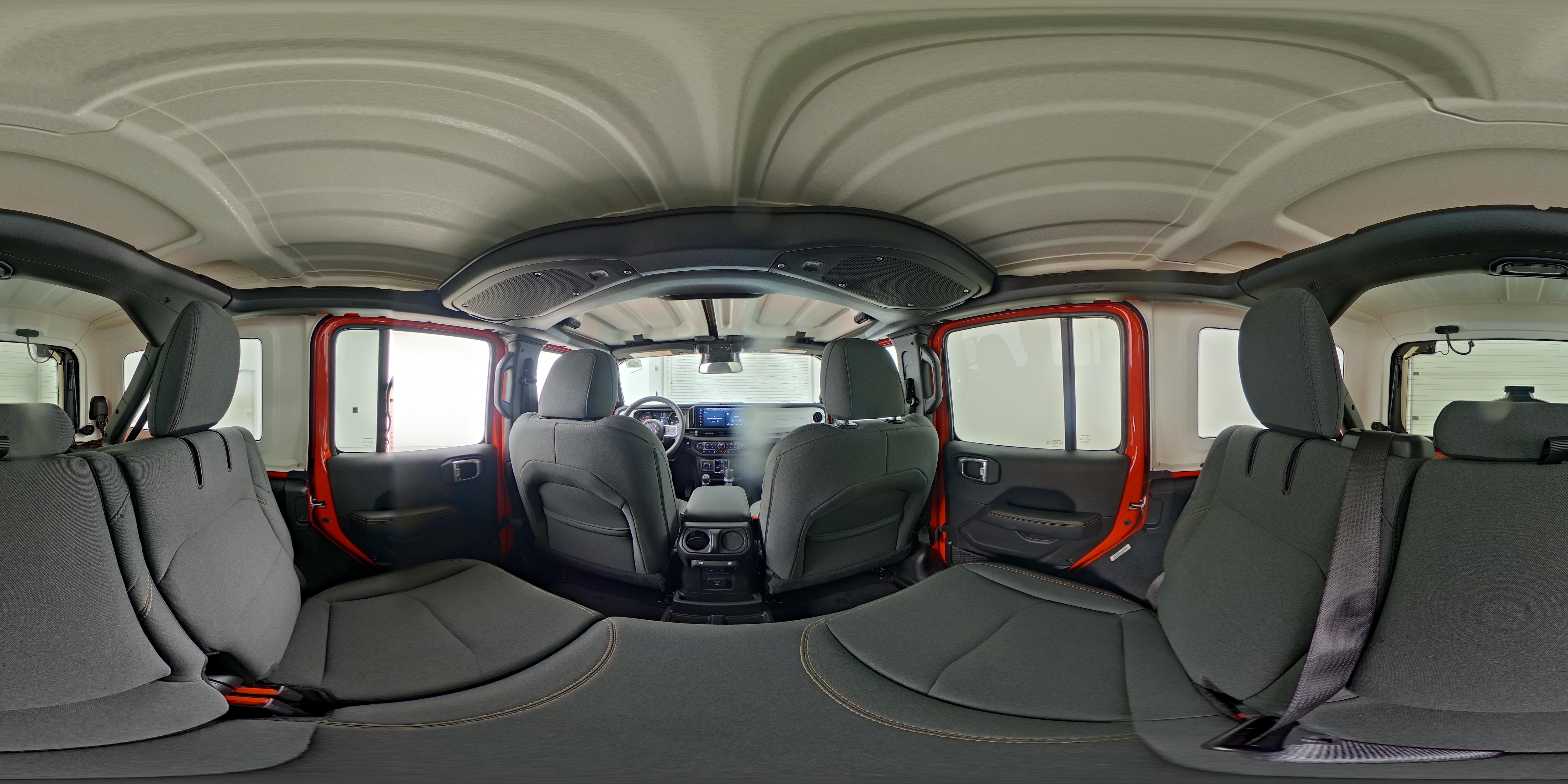 2025 Jeep Wrangler 4xe Sahara 4XE - Photo 26