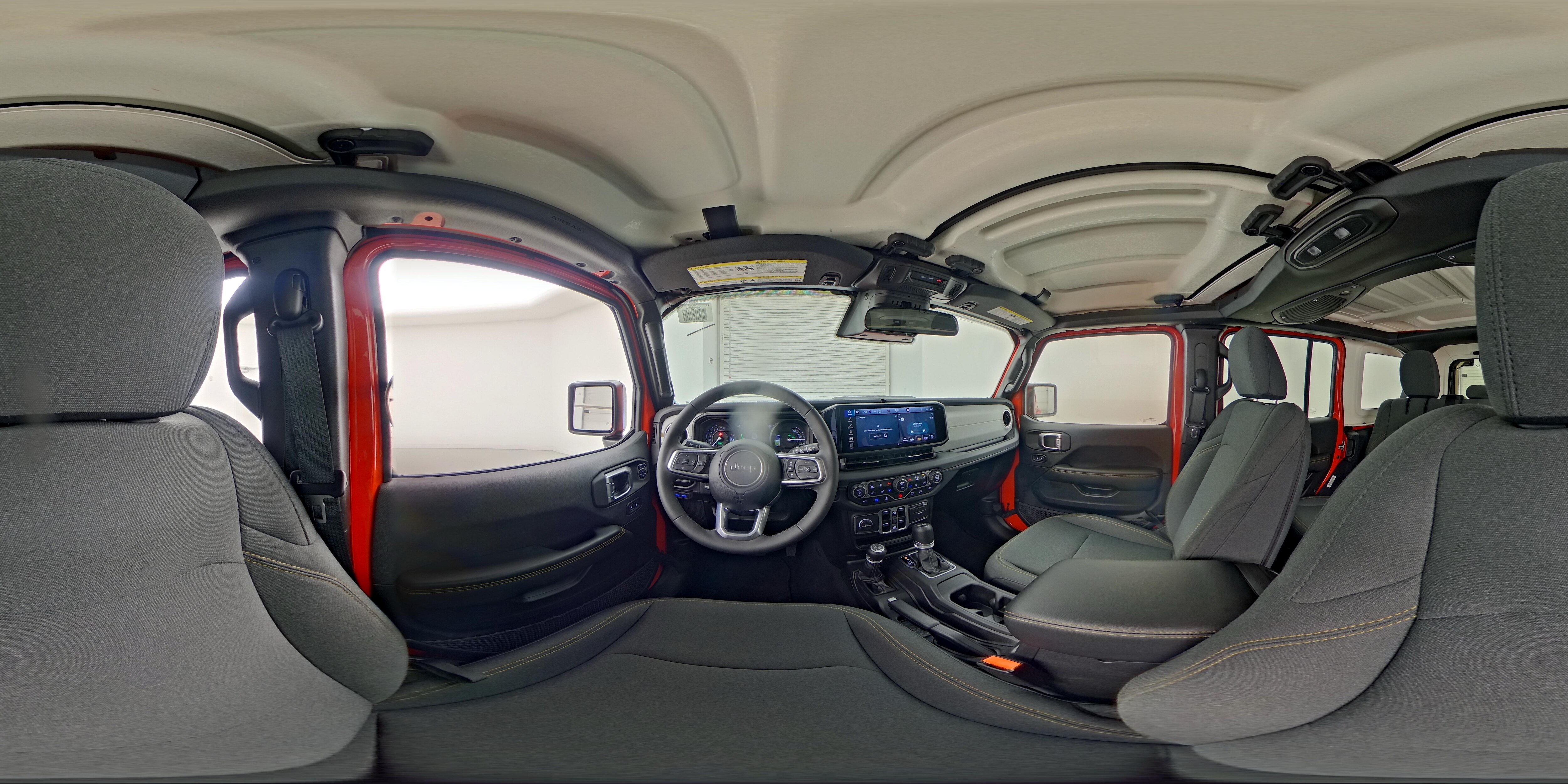 2025 Jeep Wrangler 4xe Sahara 4XE - Photo 27