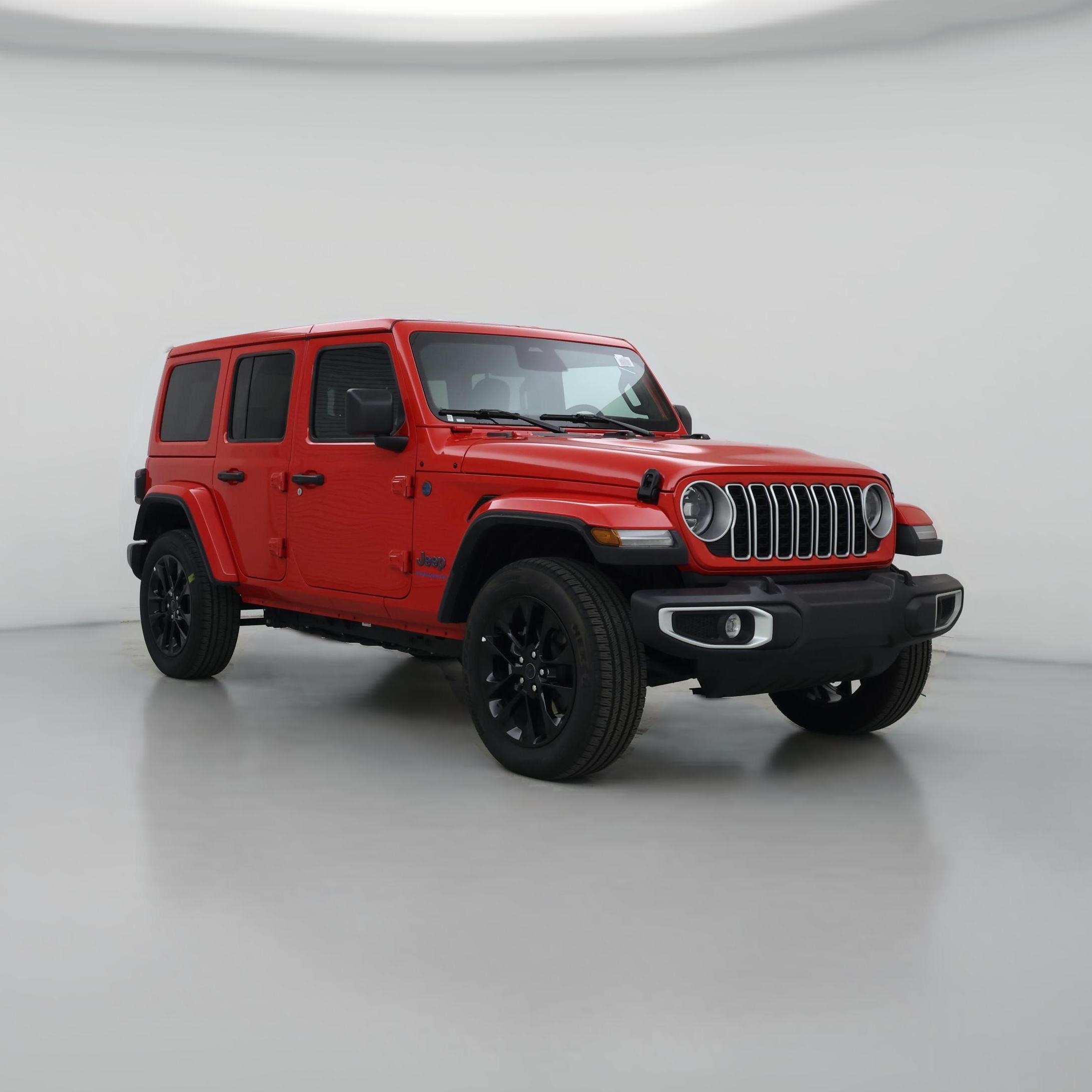 Thumbnail: 2025 Jeep Wrangler - 1