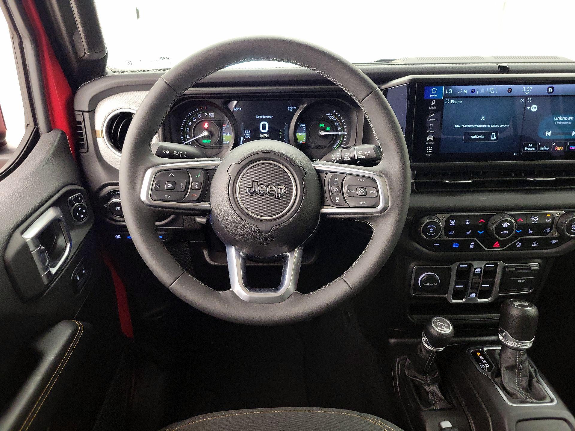 Thumbnail: 2025 Jeep Wrangler - 10