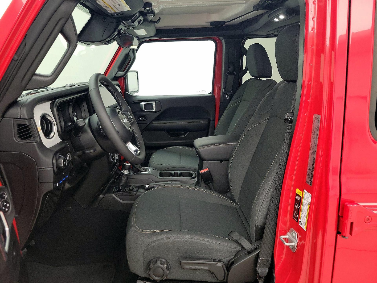 2025 Jeep Wrangler 4xe Sahara 4XE - Photo 12