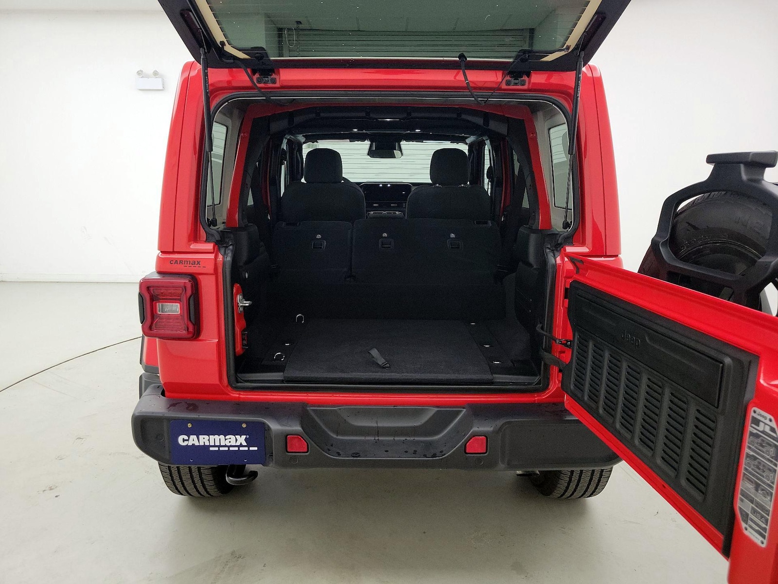 2025 Jeep Wrangler 4xe Sahara 4XE - Photo 22
